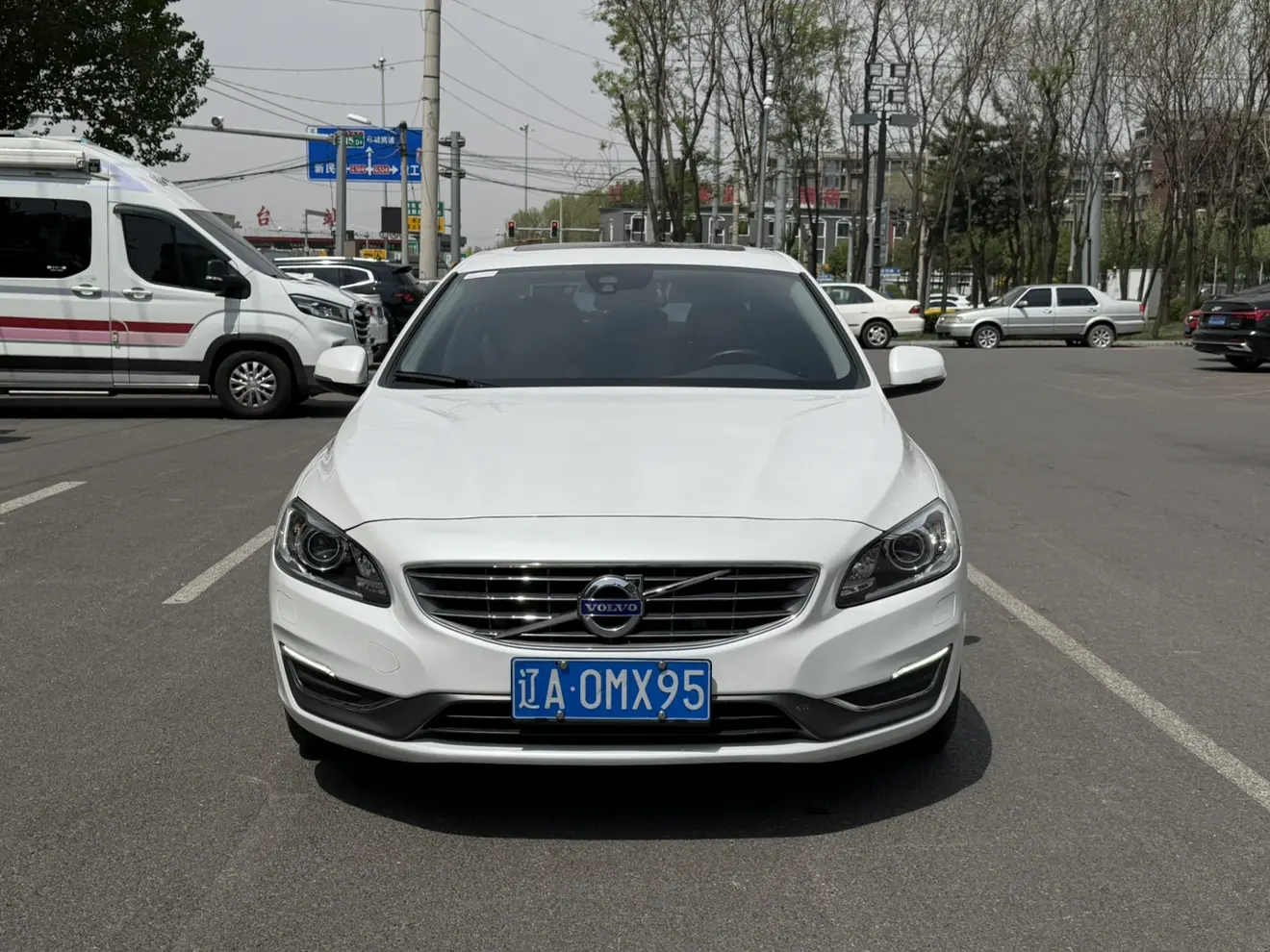 Volvo S60
