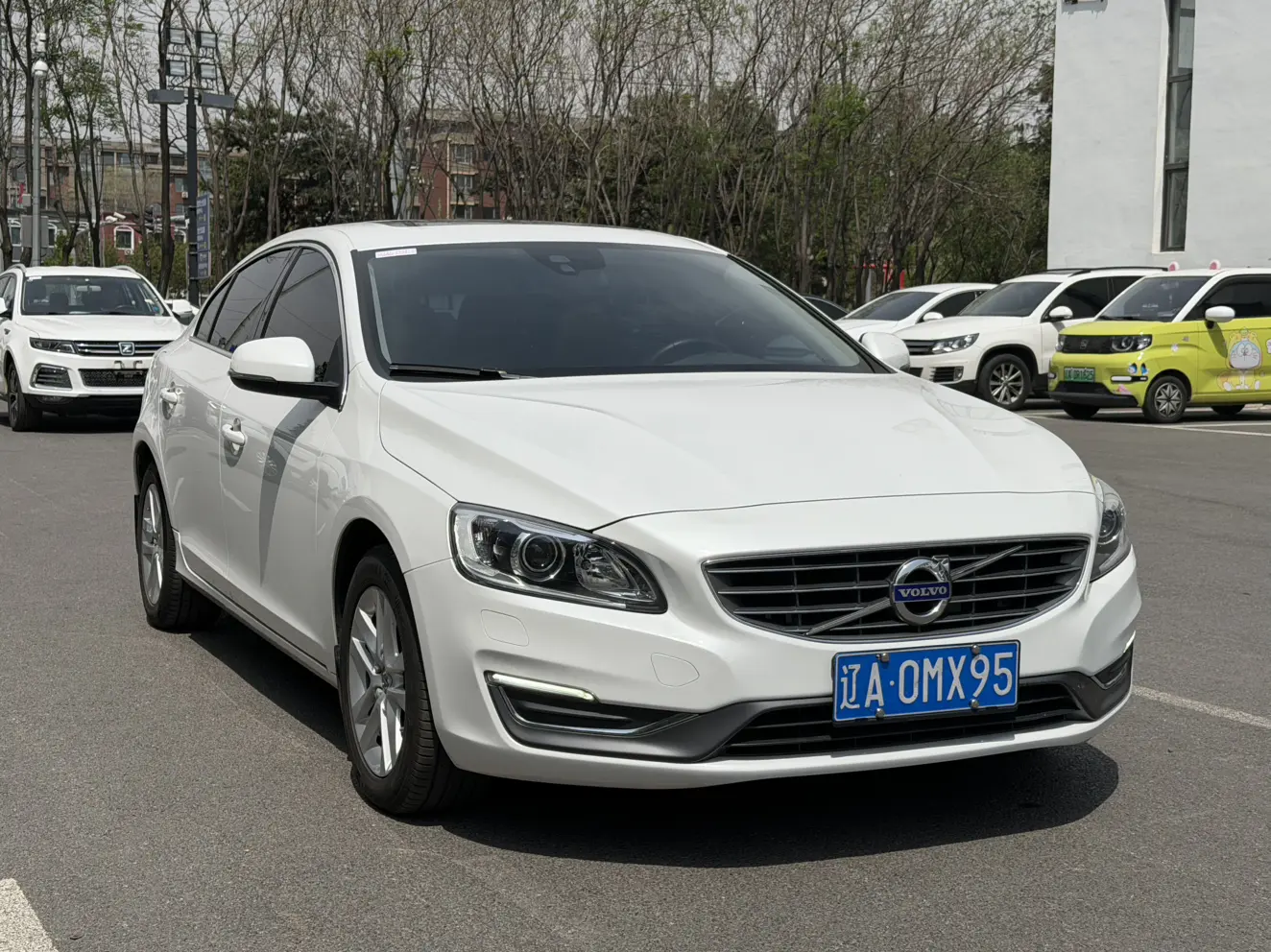 Volvo S60