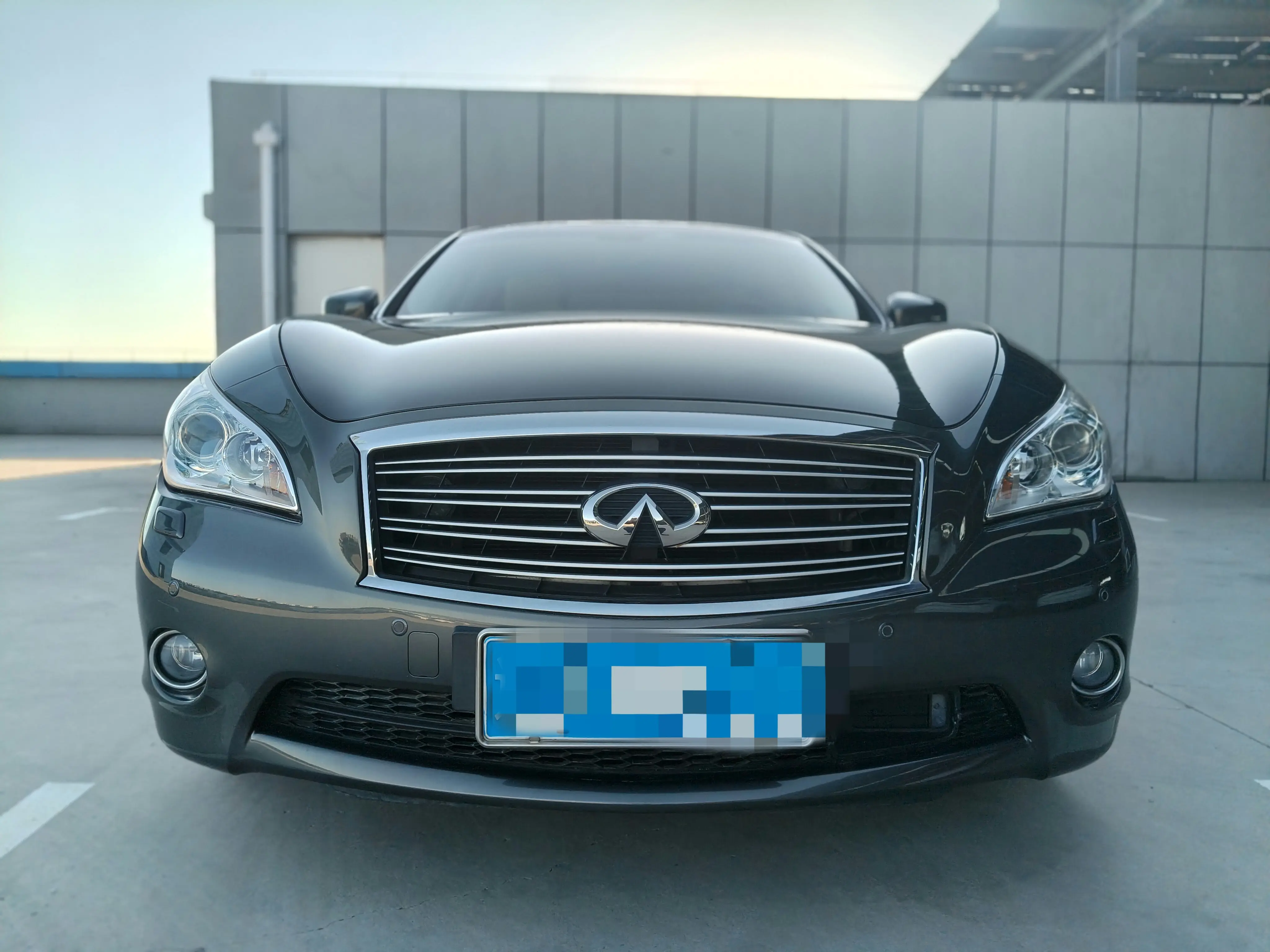 Infiniti M Series