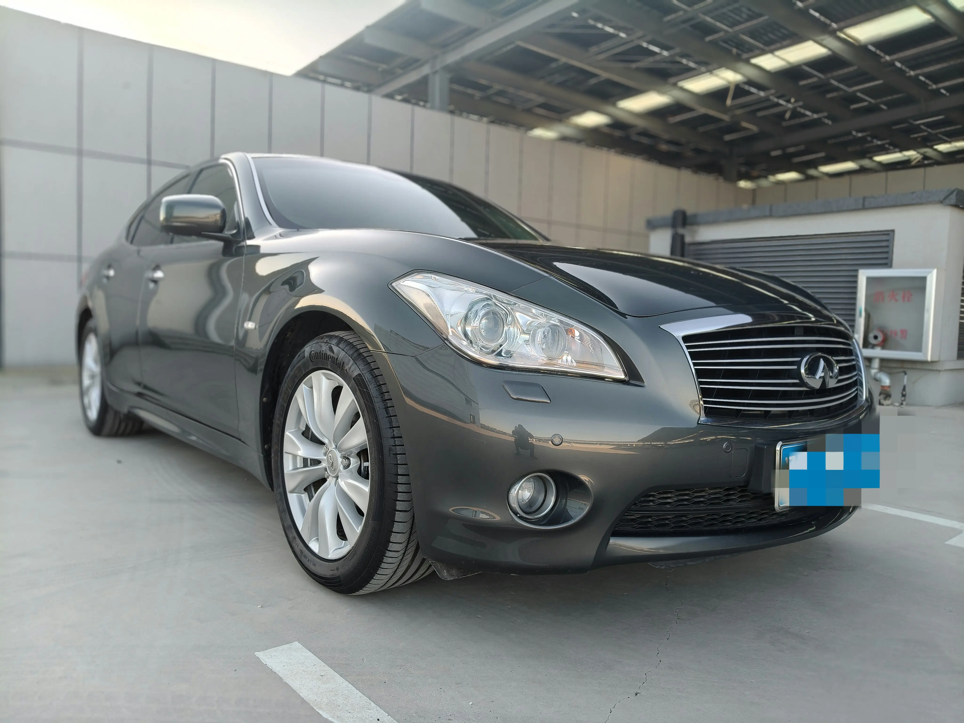 Infiniti M Series