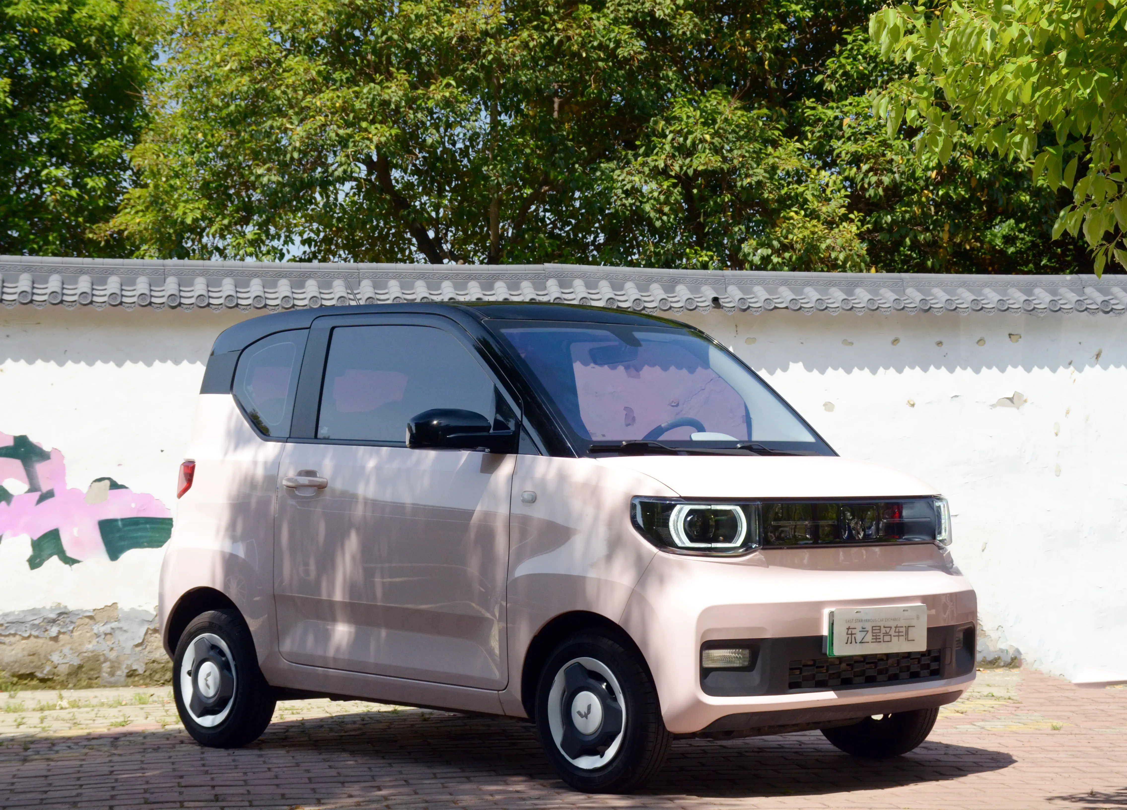 Wuling Hongguang MINIEV