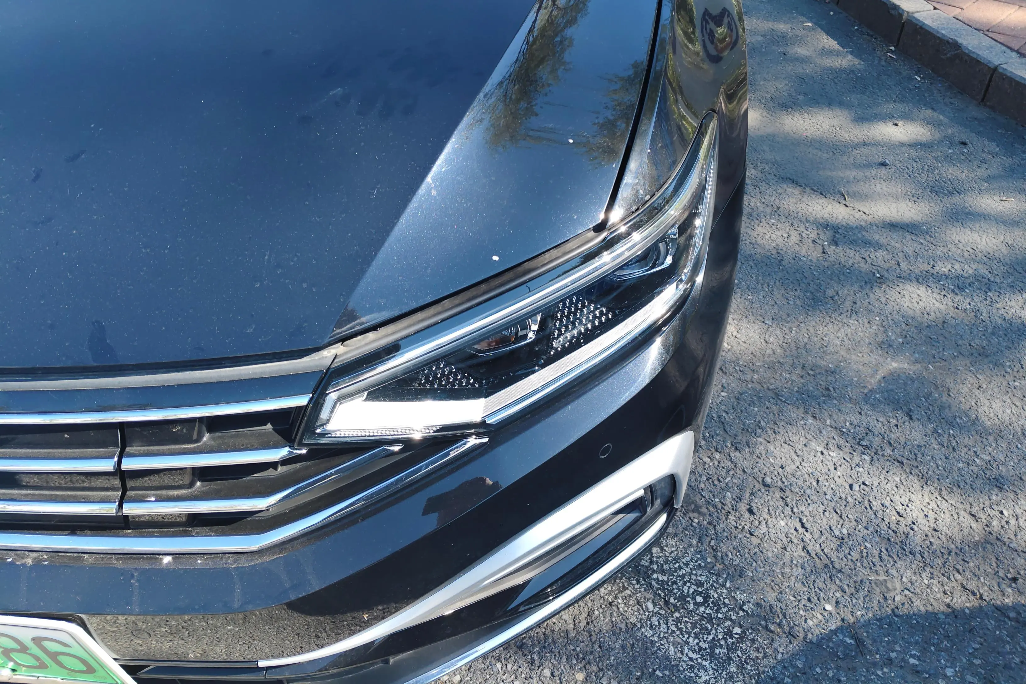 Volkswagen Magotan PHEV