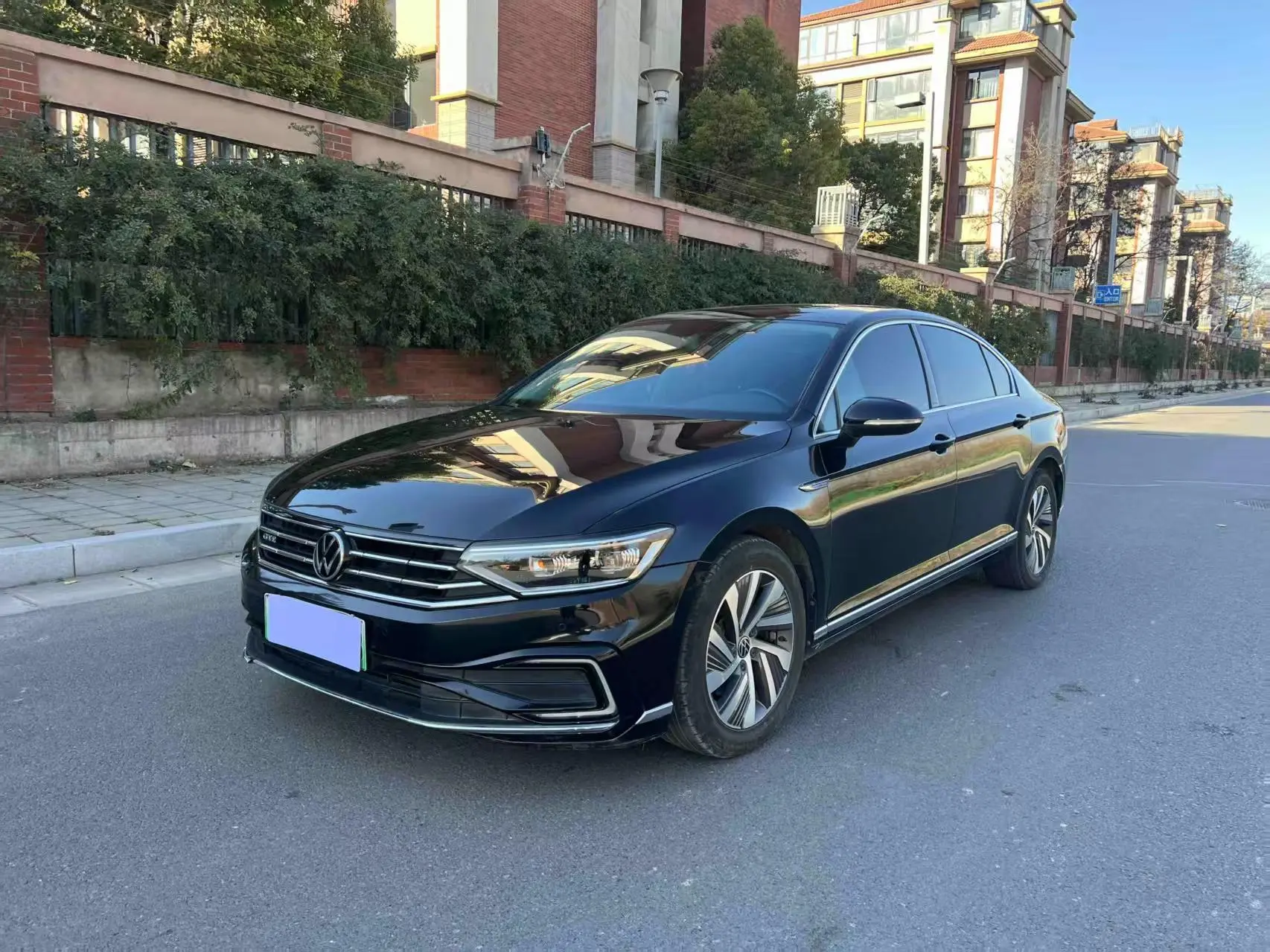 Volkswagen Magotan PHEV