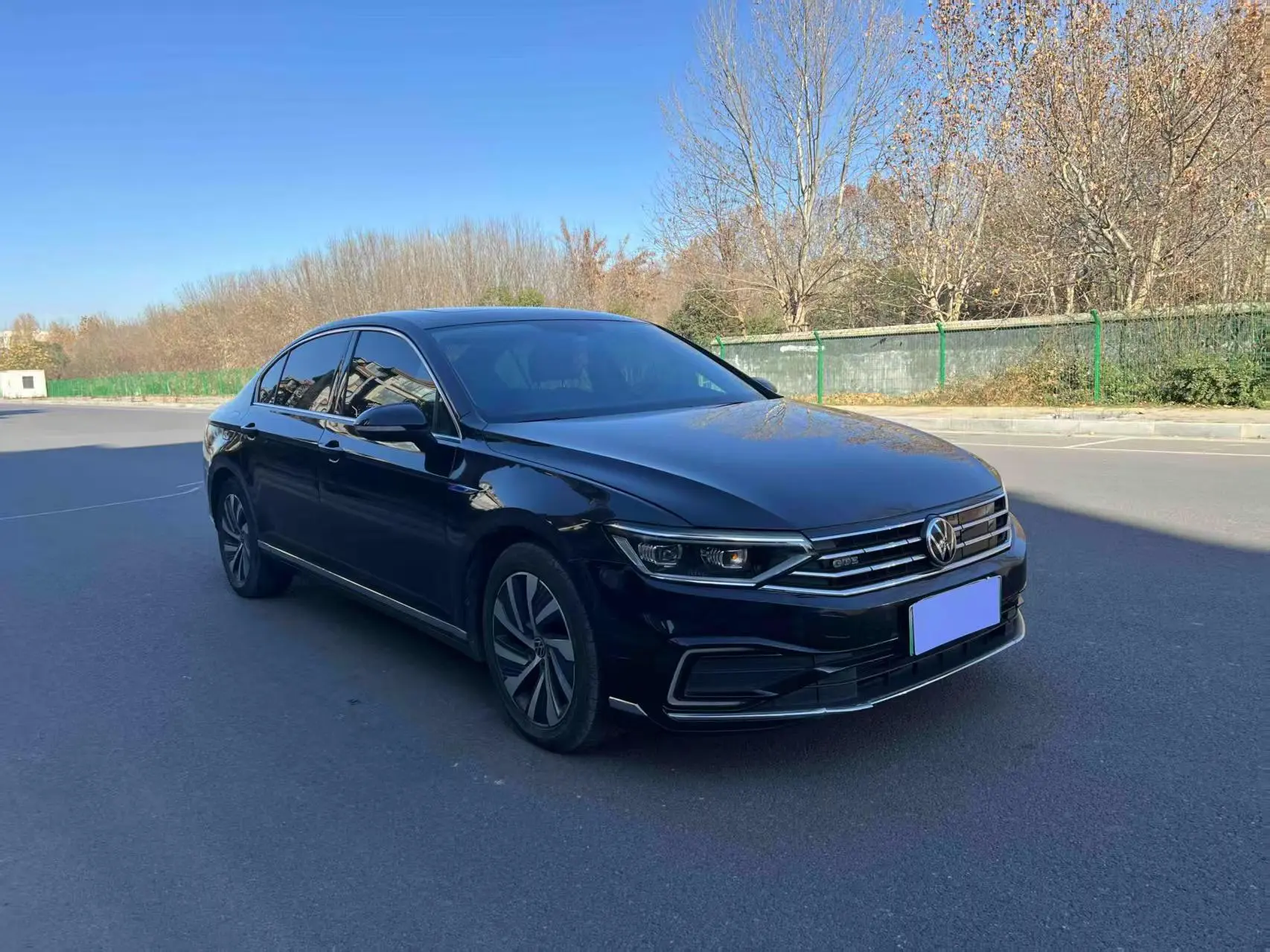 Volkswagen Magotan PHEV