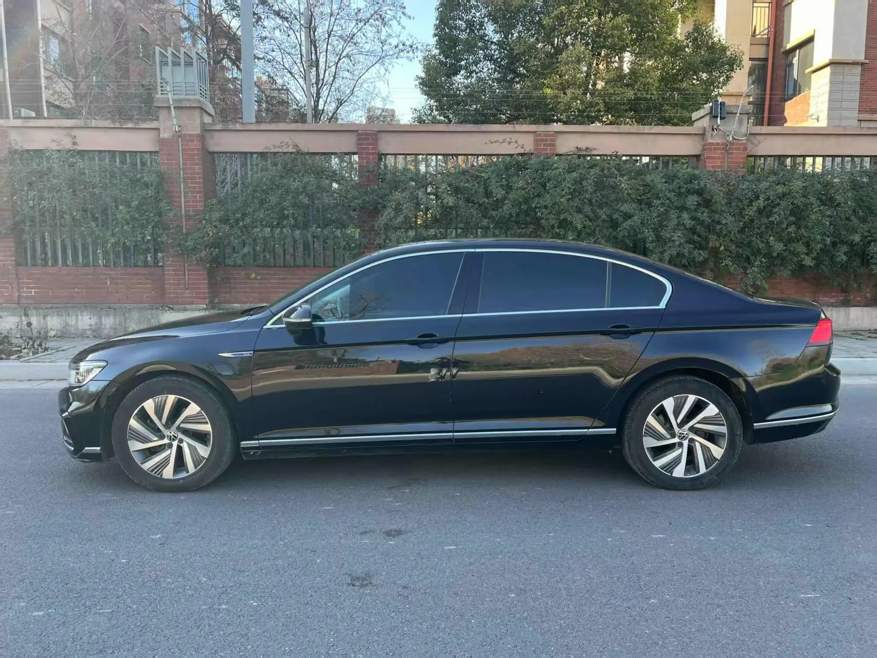 Volkswagen Magotan PHEV