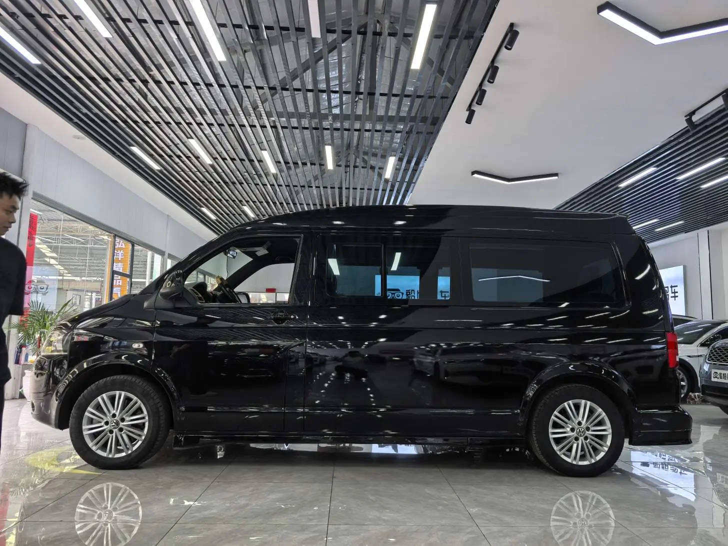 Volkswagen Kailuwei