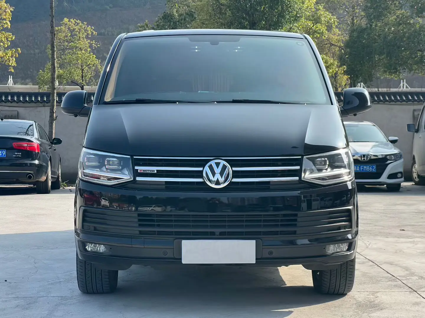 Volkswagen Kailuwei