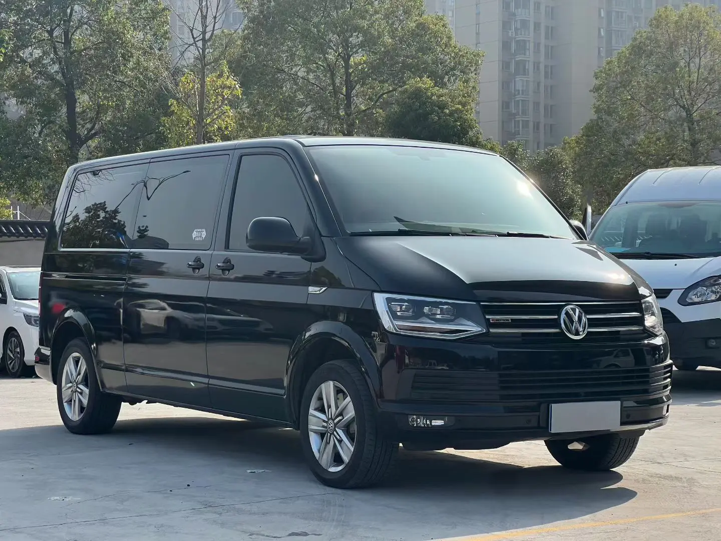 Volkswagen Kailuwei