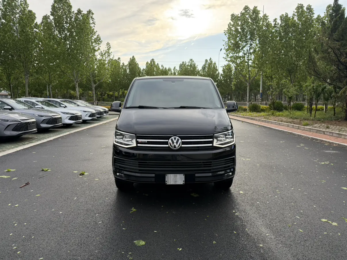 Volkswagen Kailuwei