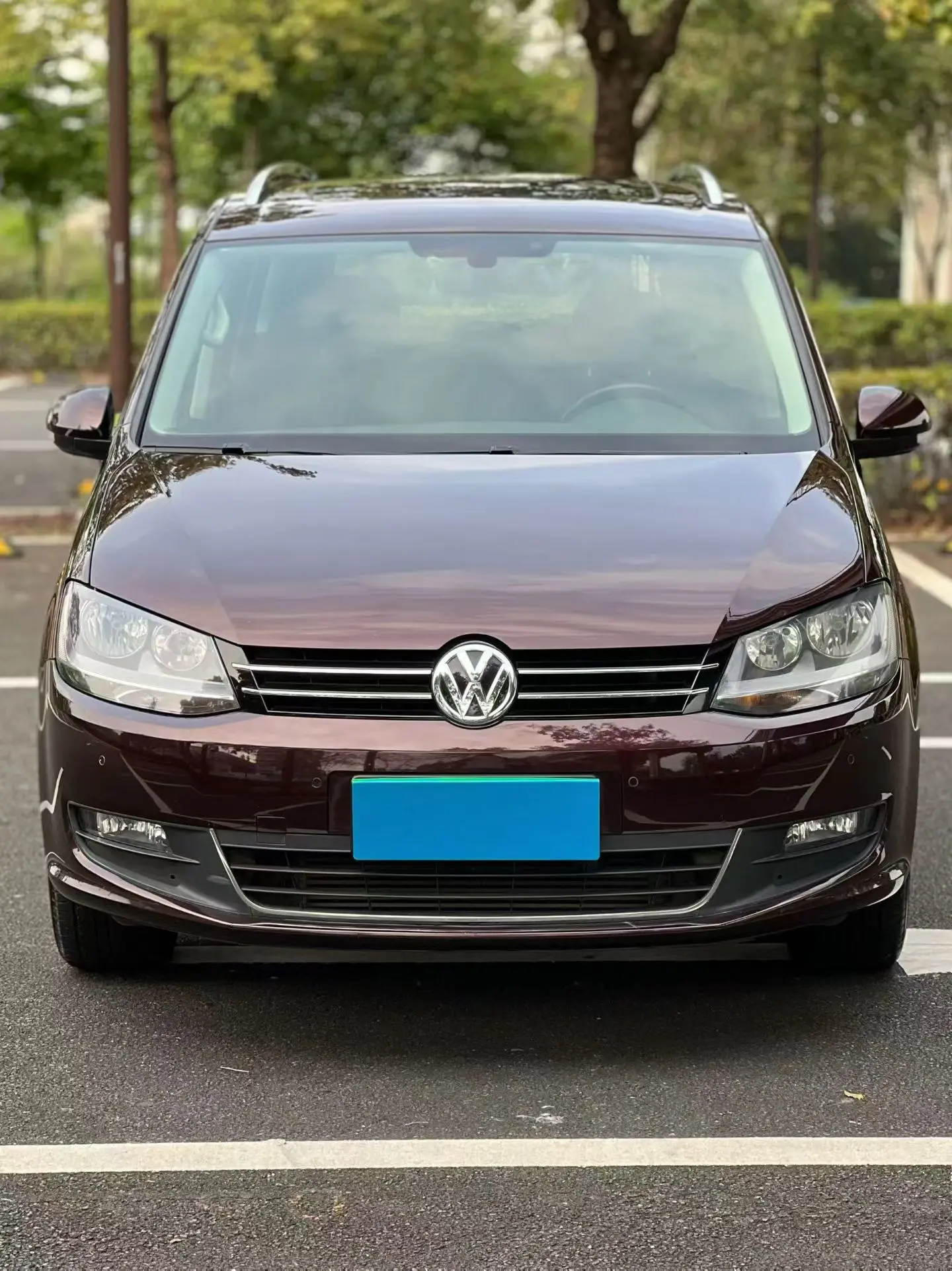 Volkswagen Sharon