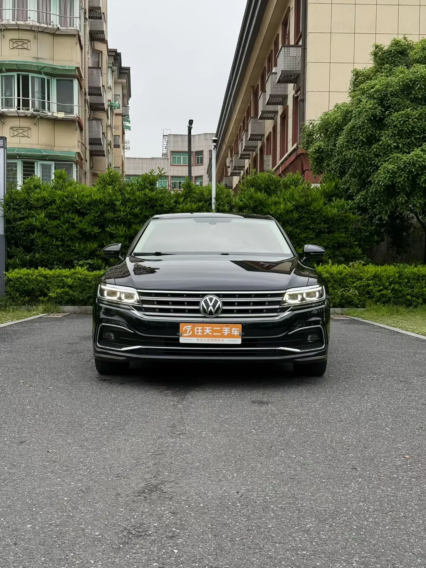 Volkswagen Hui Ang