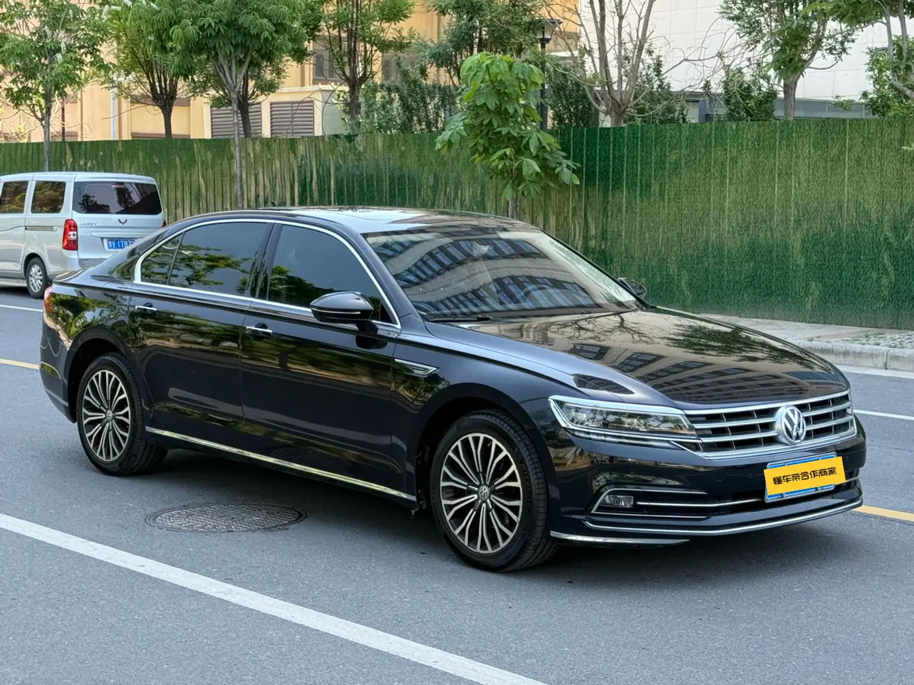Volkswagen Hui Ang