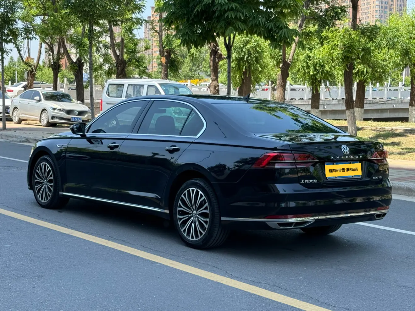 Volkswagen Hui Ang