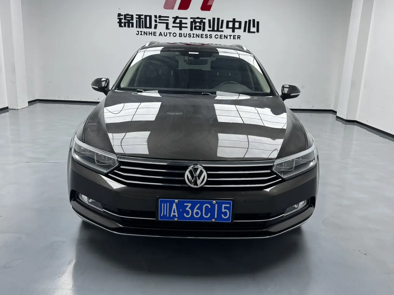 Volkswagen Wei Lan