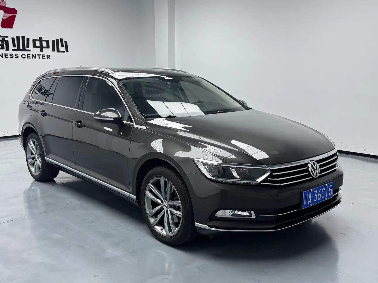 Volkswagen Wei Lan