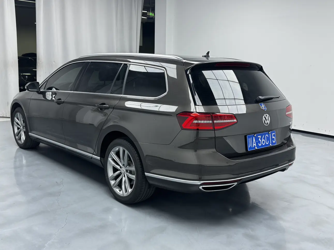 Volkswagen Wei Lan