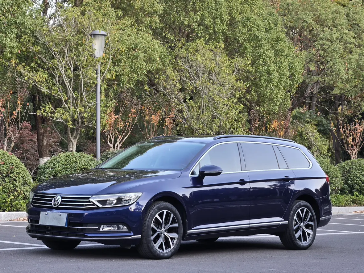Volkswagen Wei Lan