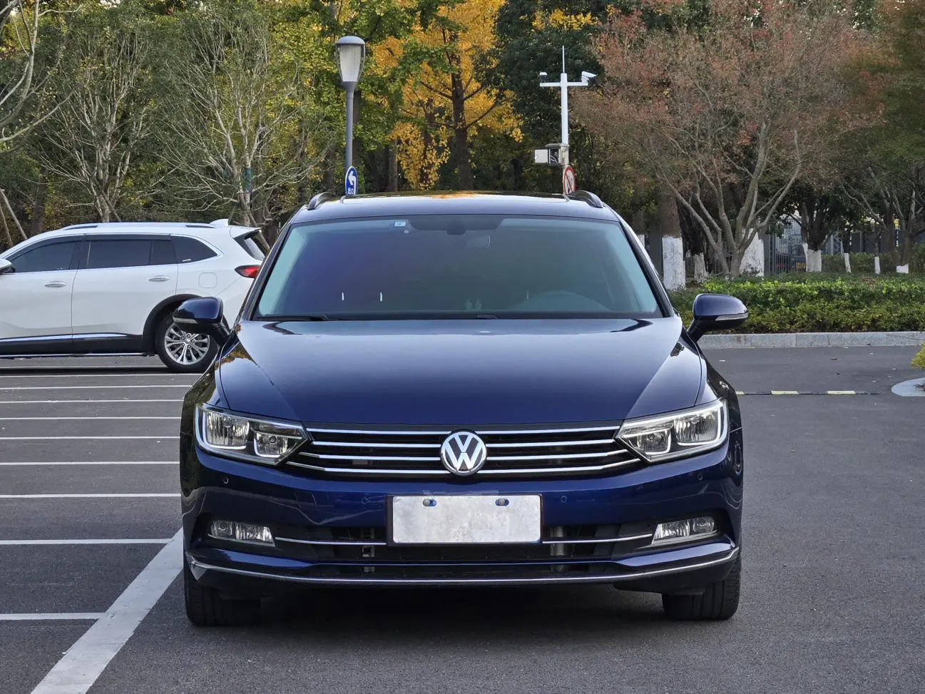 Volkswagen Wei Lan