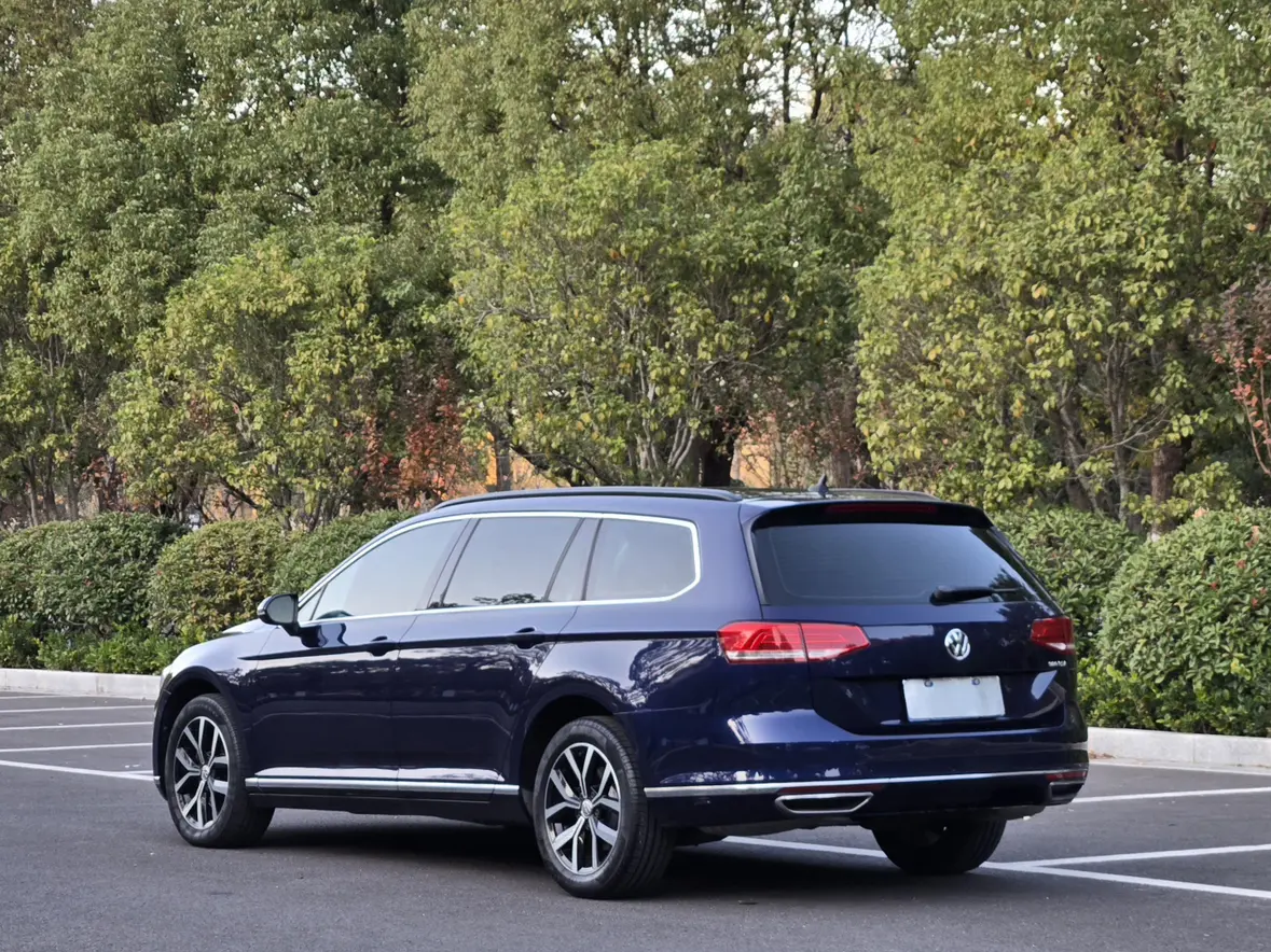 Volkswagen Wei Lan