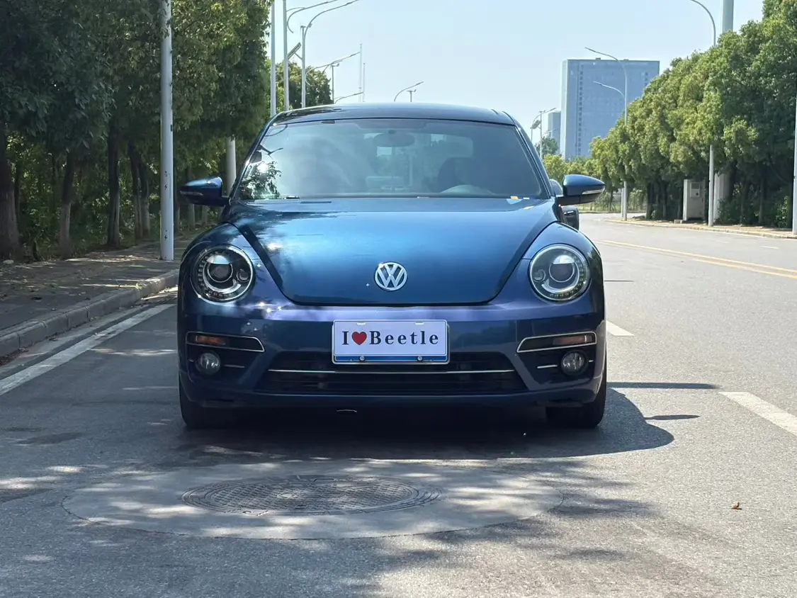 Volkswagen Beetle