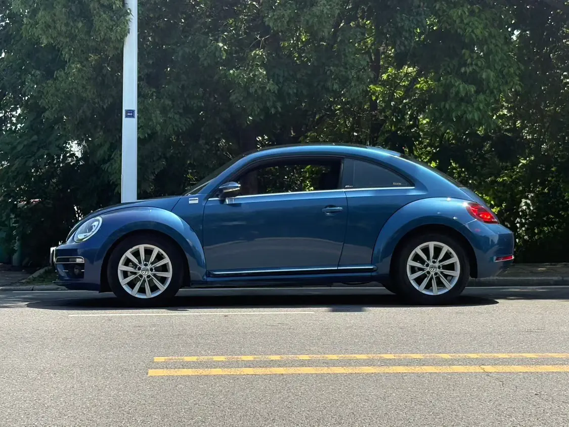 Volkswagen Beetle