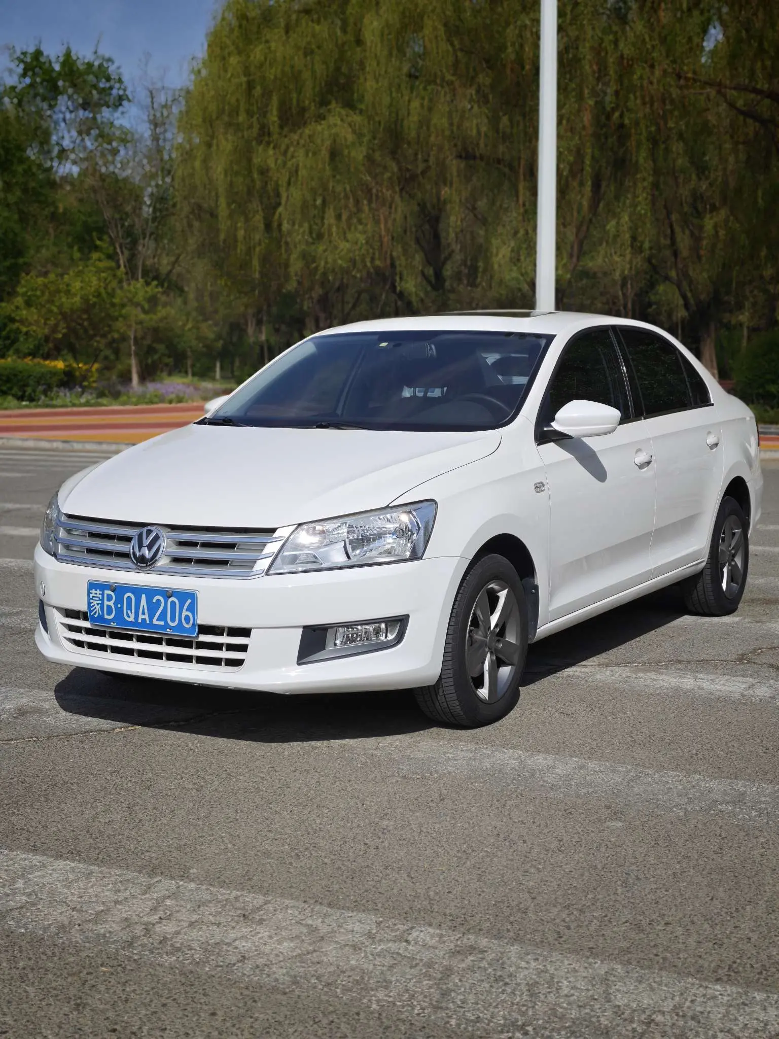 Volkswagen Santana