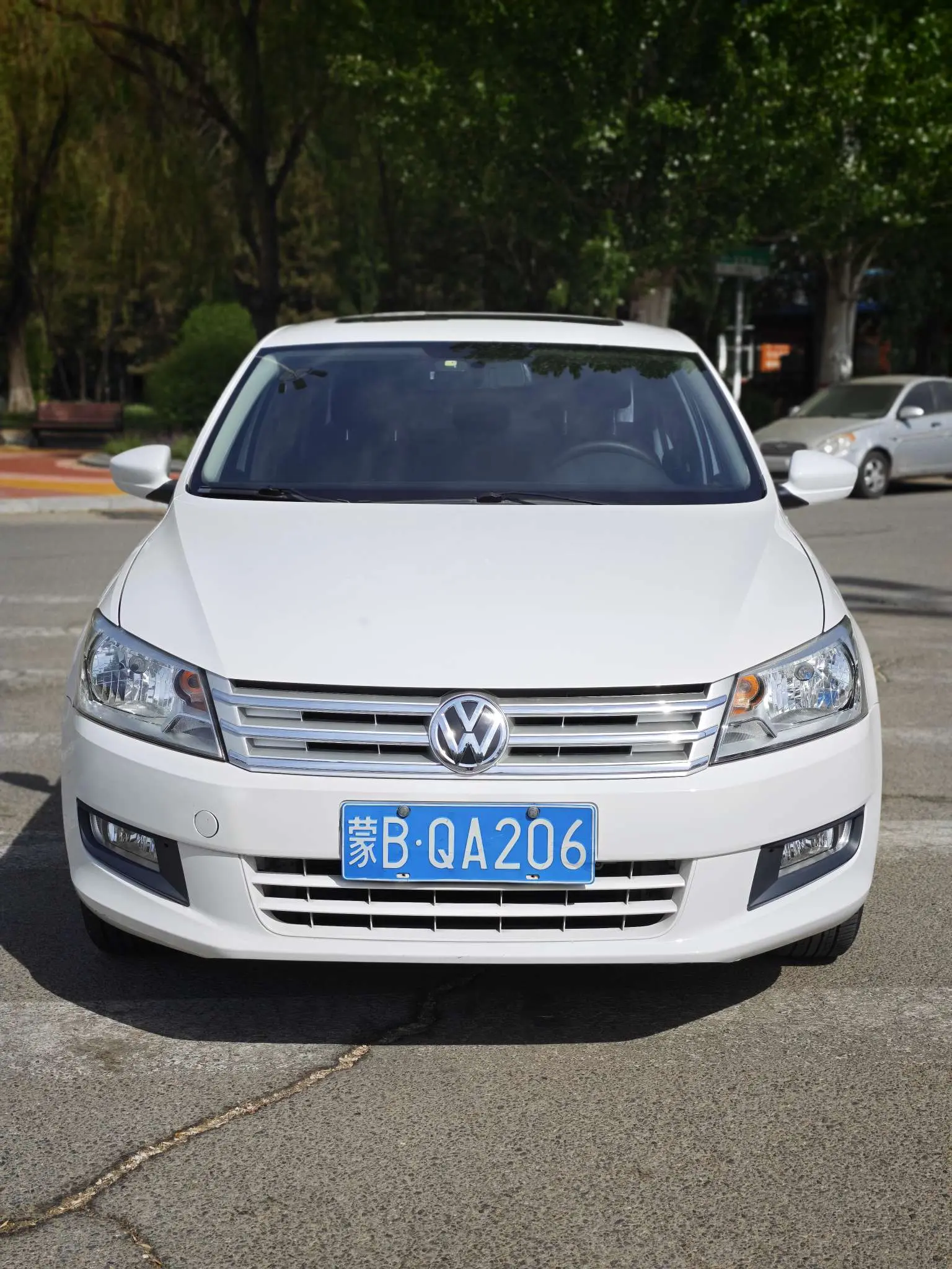 Volkswagen Santana