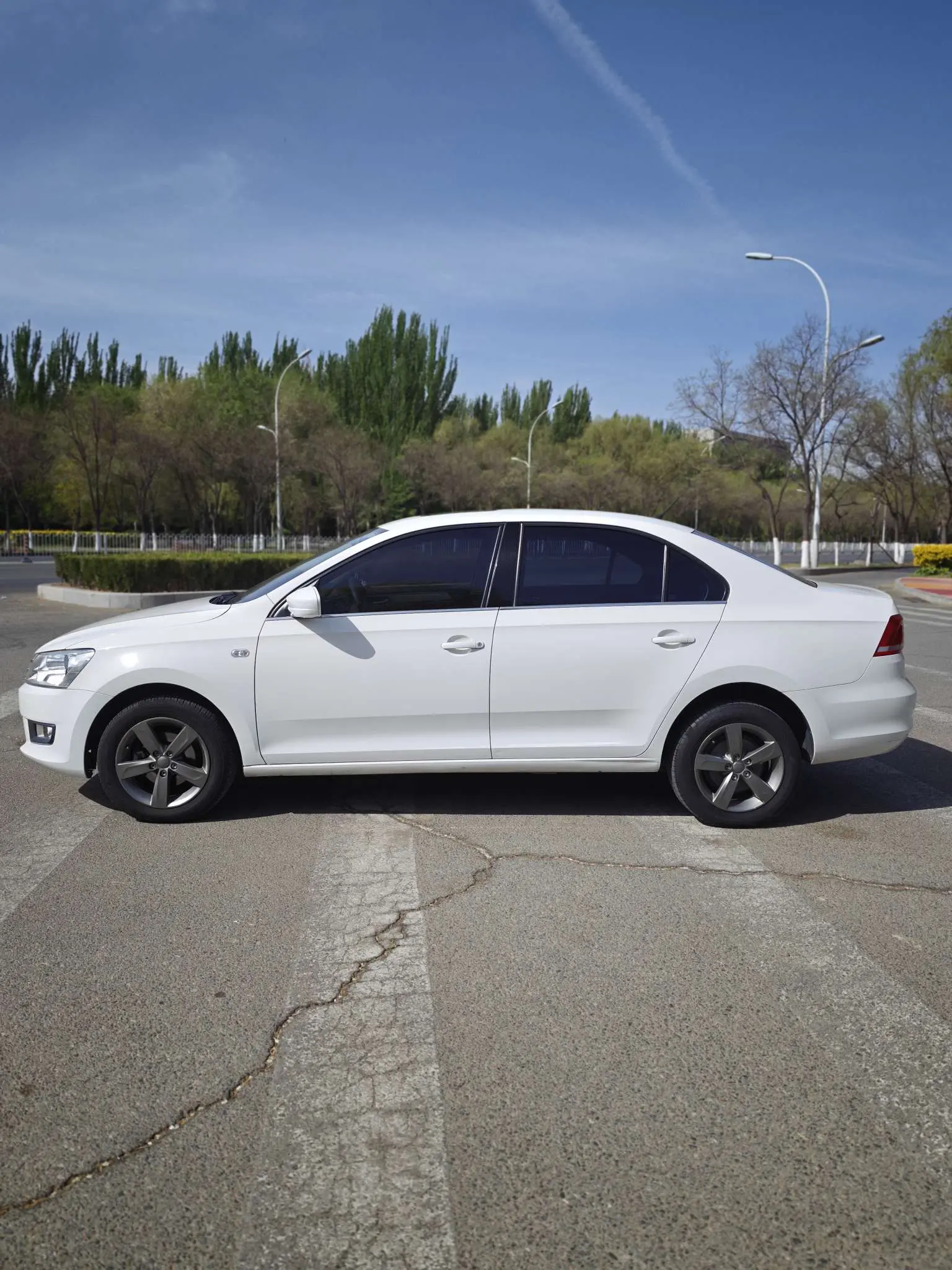 Volkswagen Santana