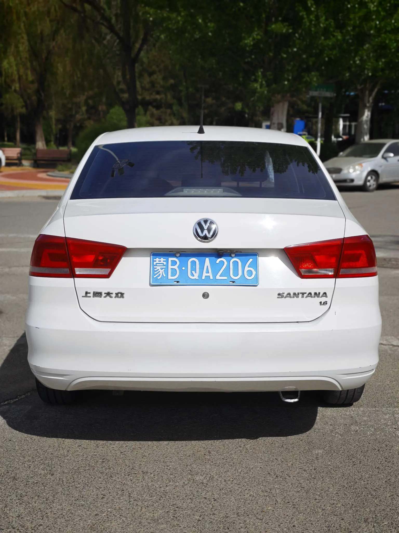 Volkswagen Santana