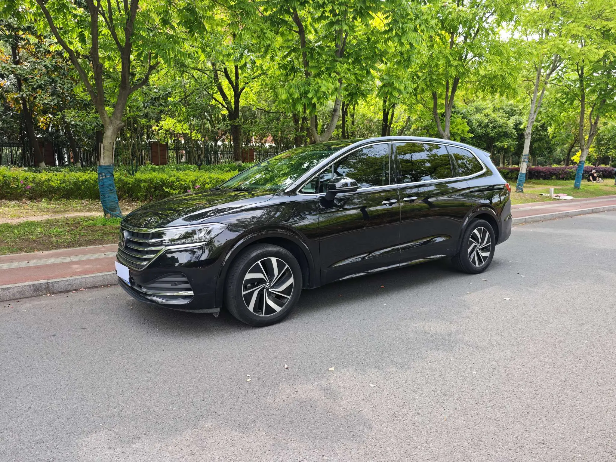 Volkswagen Weiran