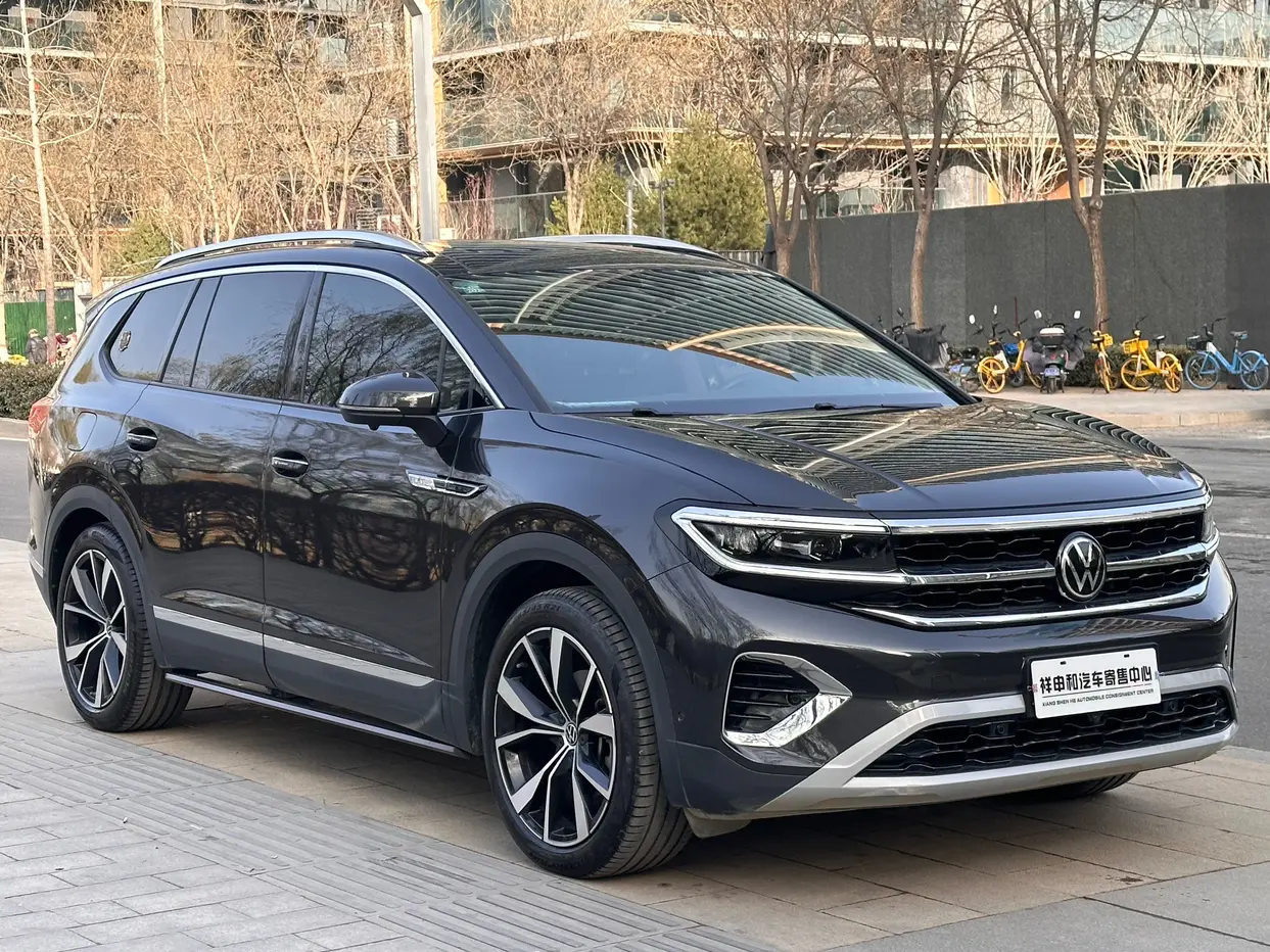 Volkswagen Talagon