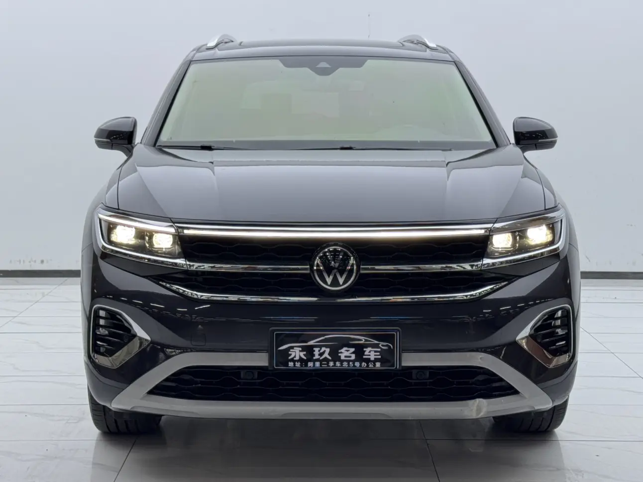 Volkswagen Talagon