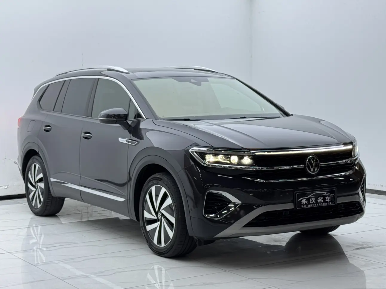 Volkswagen Talagon