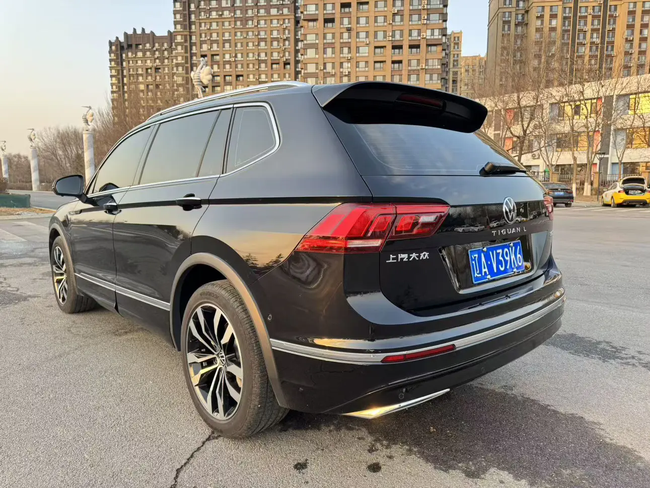 Volkswagen Tiguan L