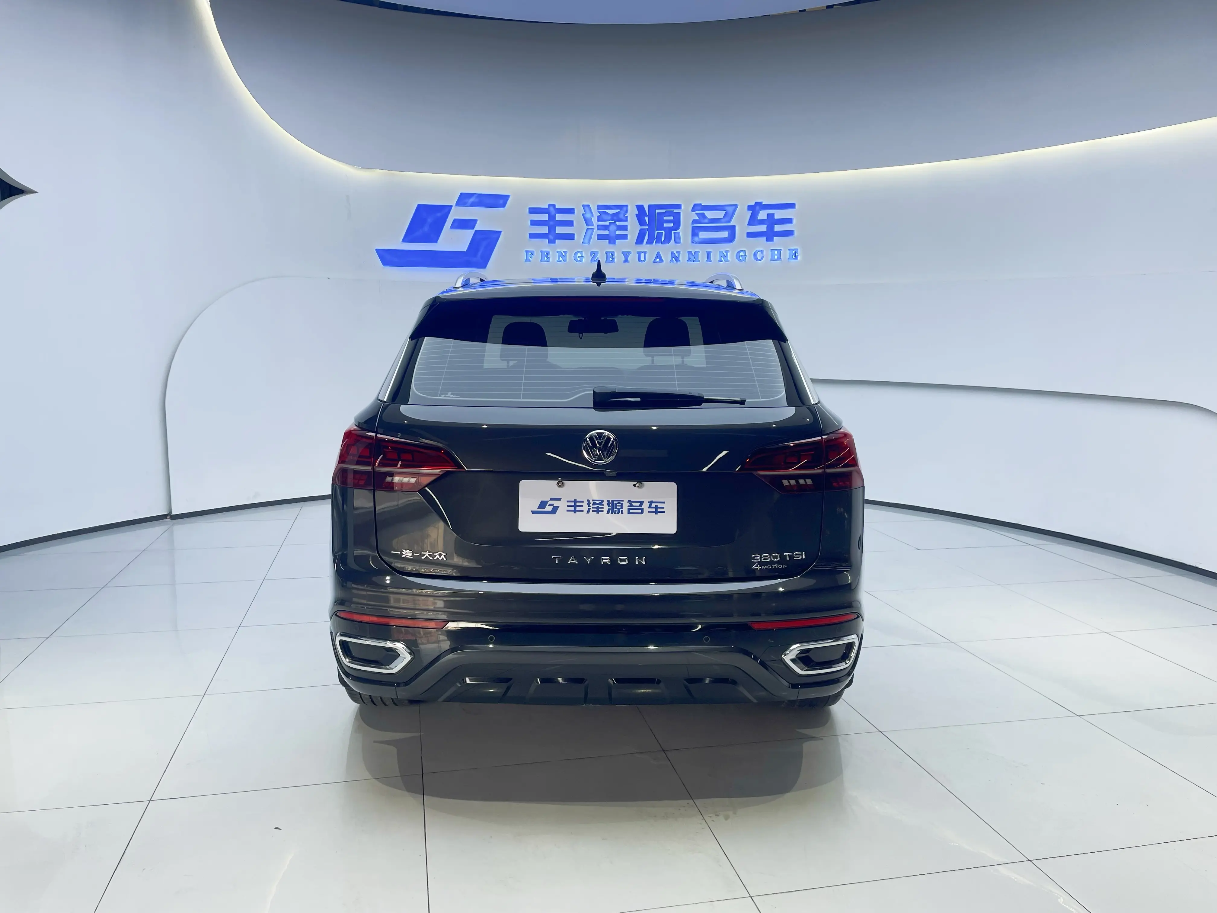 Volkswagen Tayron