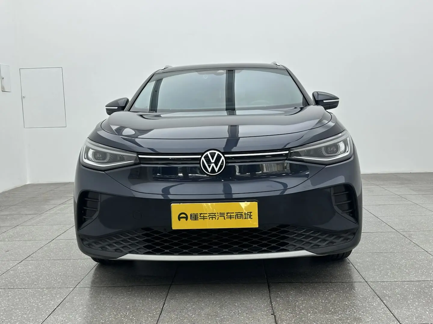 Volkswagen ID.4 CROZZ