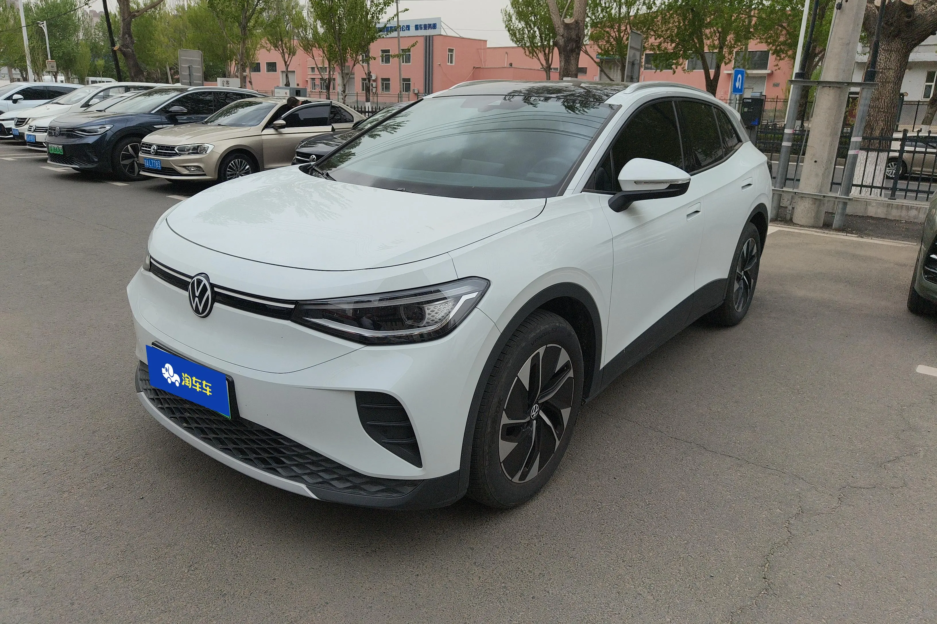 Volkswagen ID.4 CROZZ
