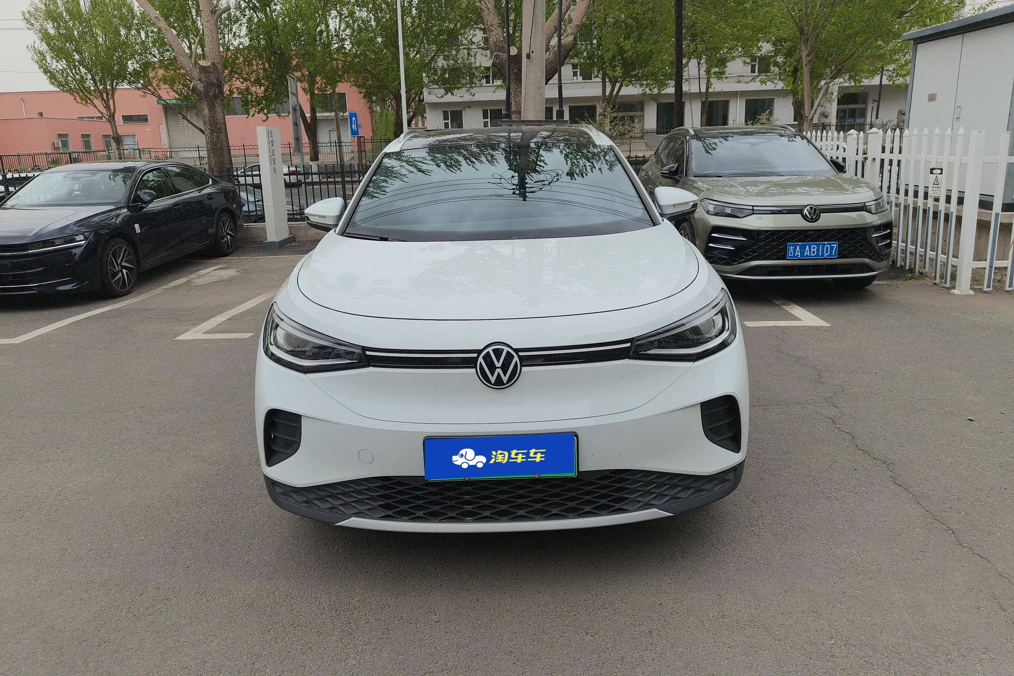 Volkswagen ID.4 CROZZ