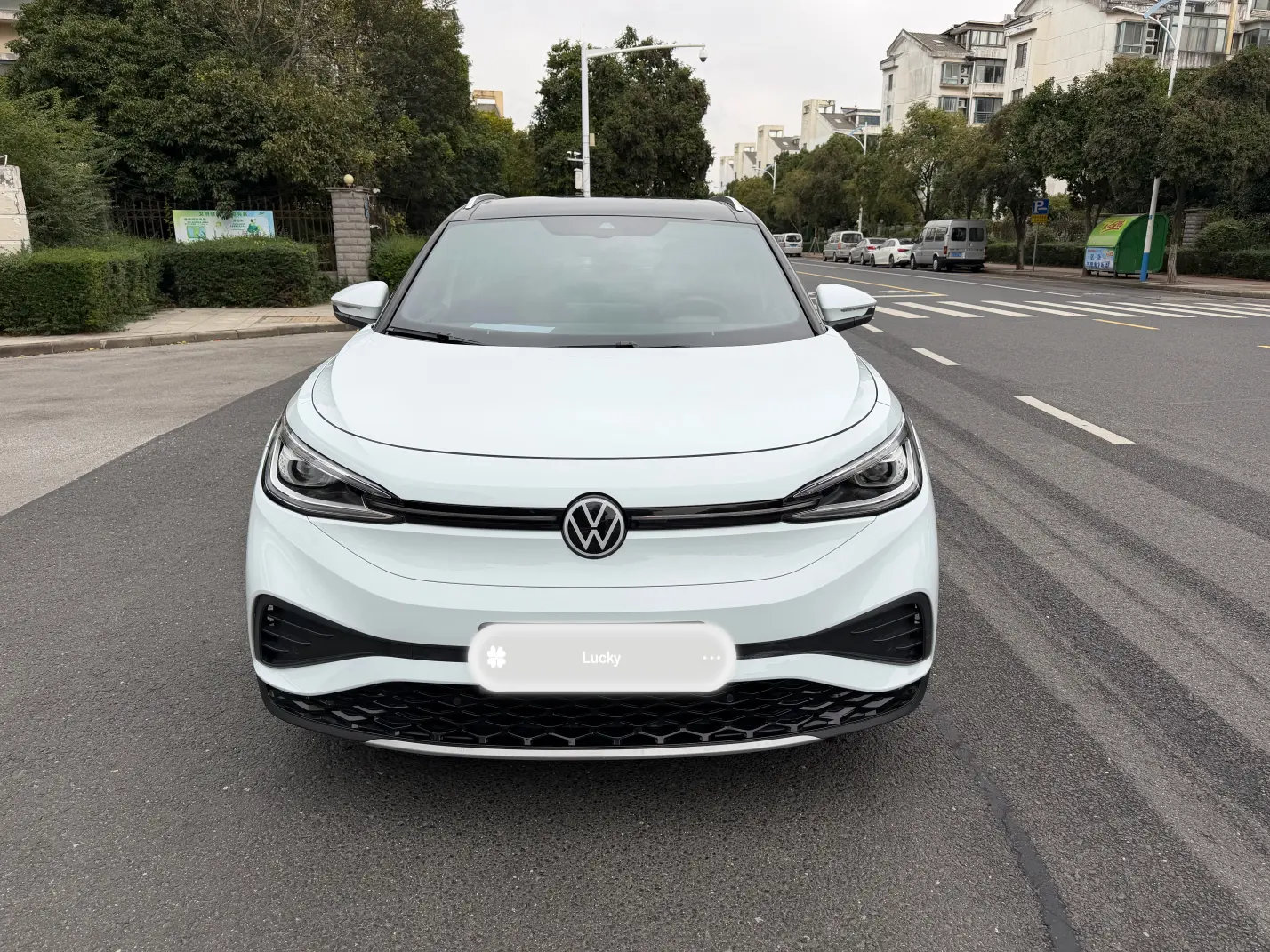 Volkswagen ID.4X