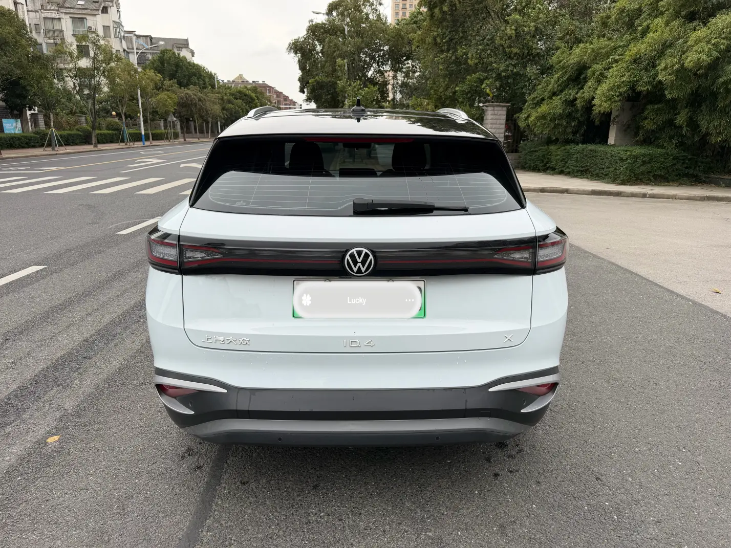 Volkswagen ID.4X