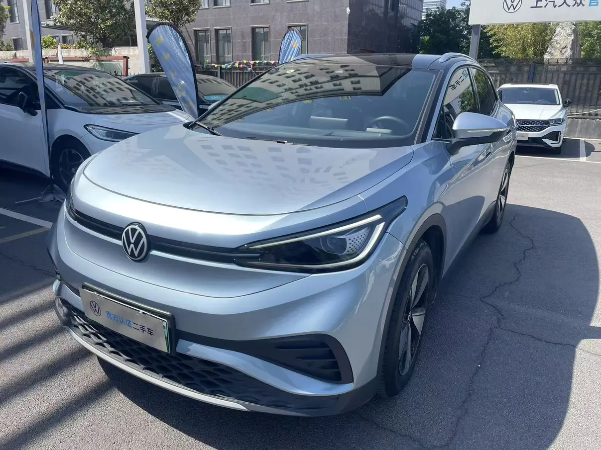 Volkswagen ID.4X