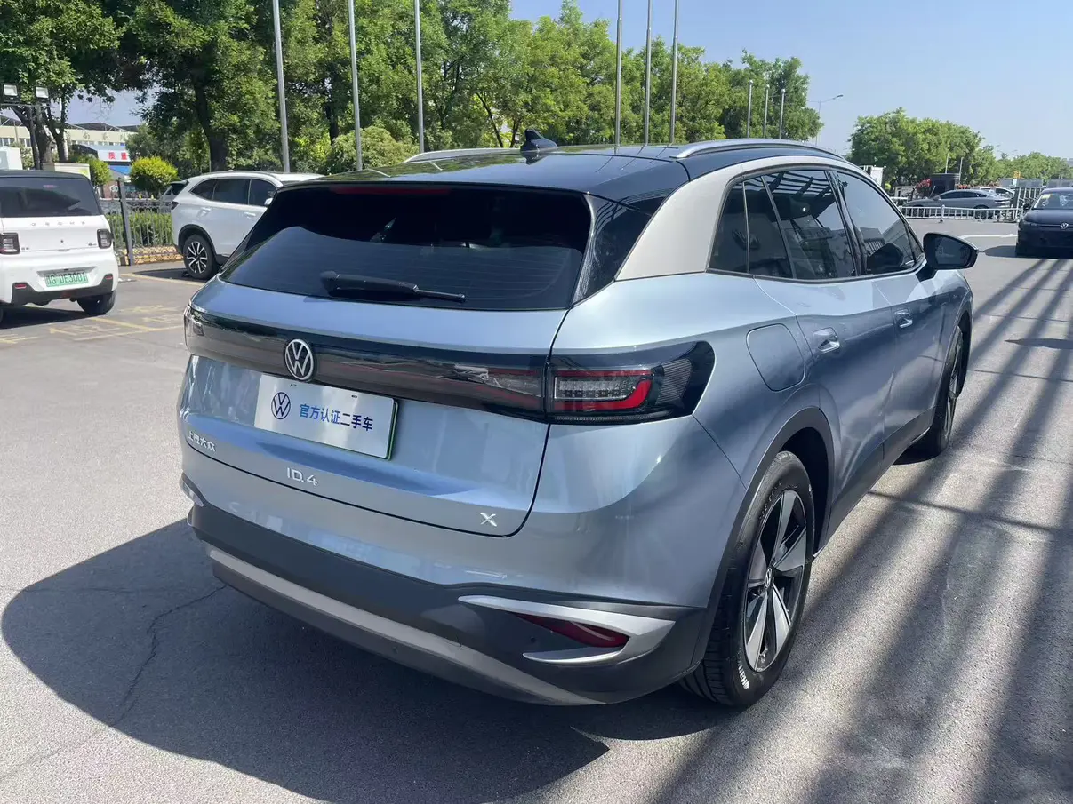 Volkswagen ID.4X