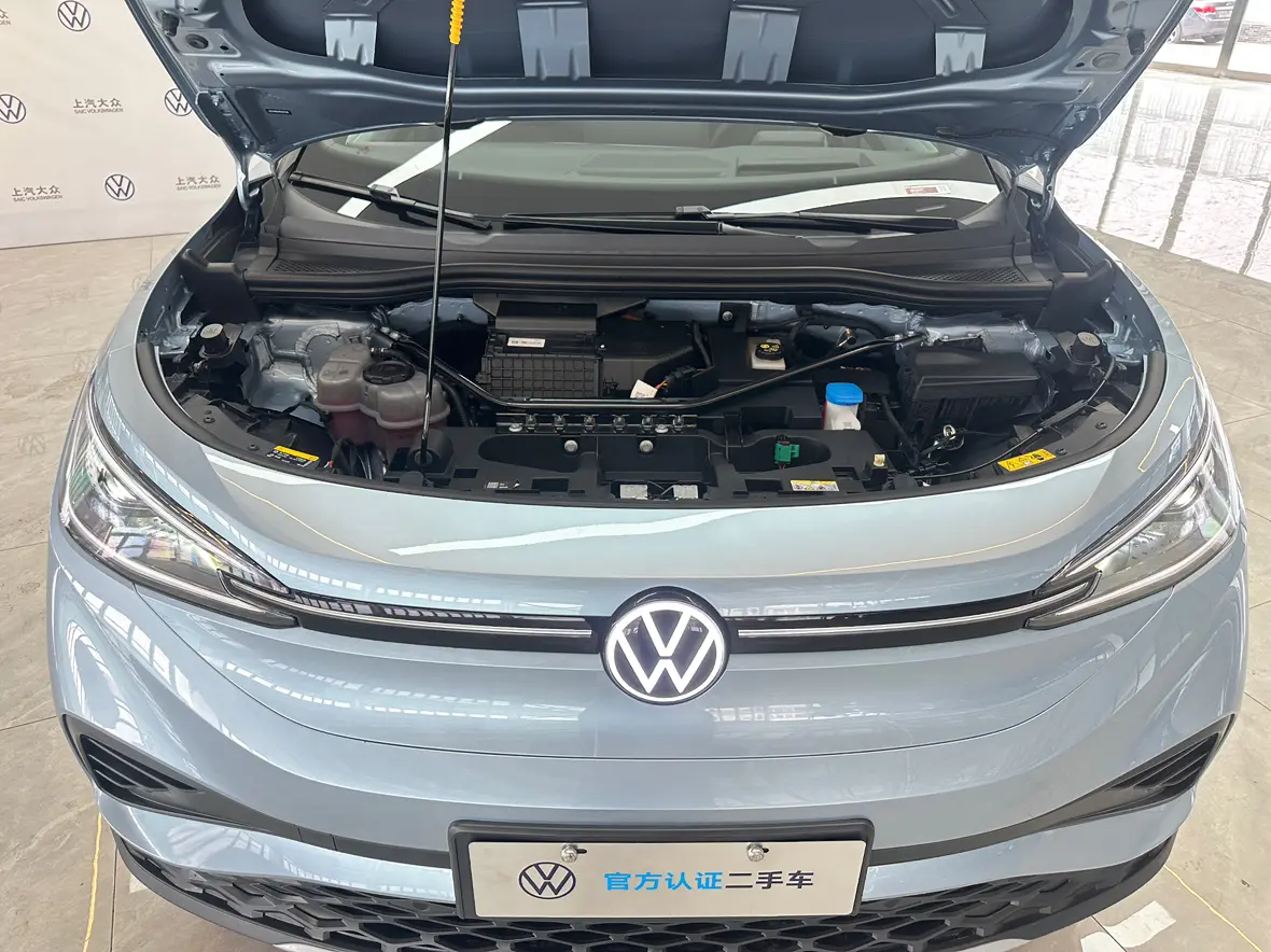 Volkswagen ID.4X