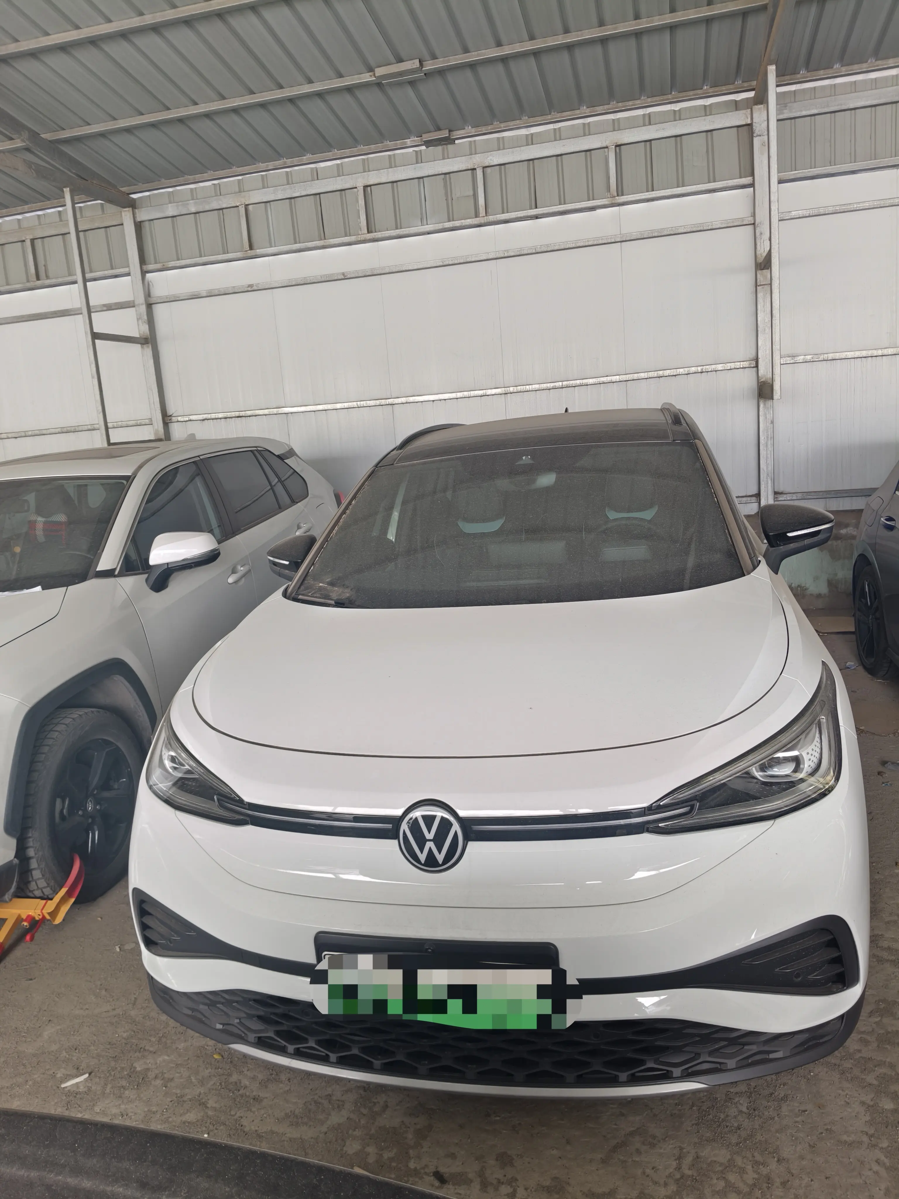 Volkswagen ID.4X