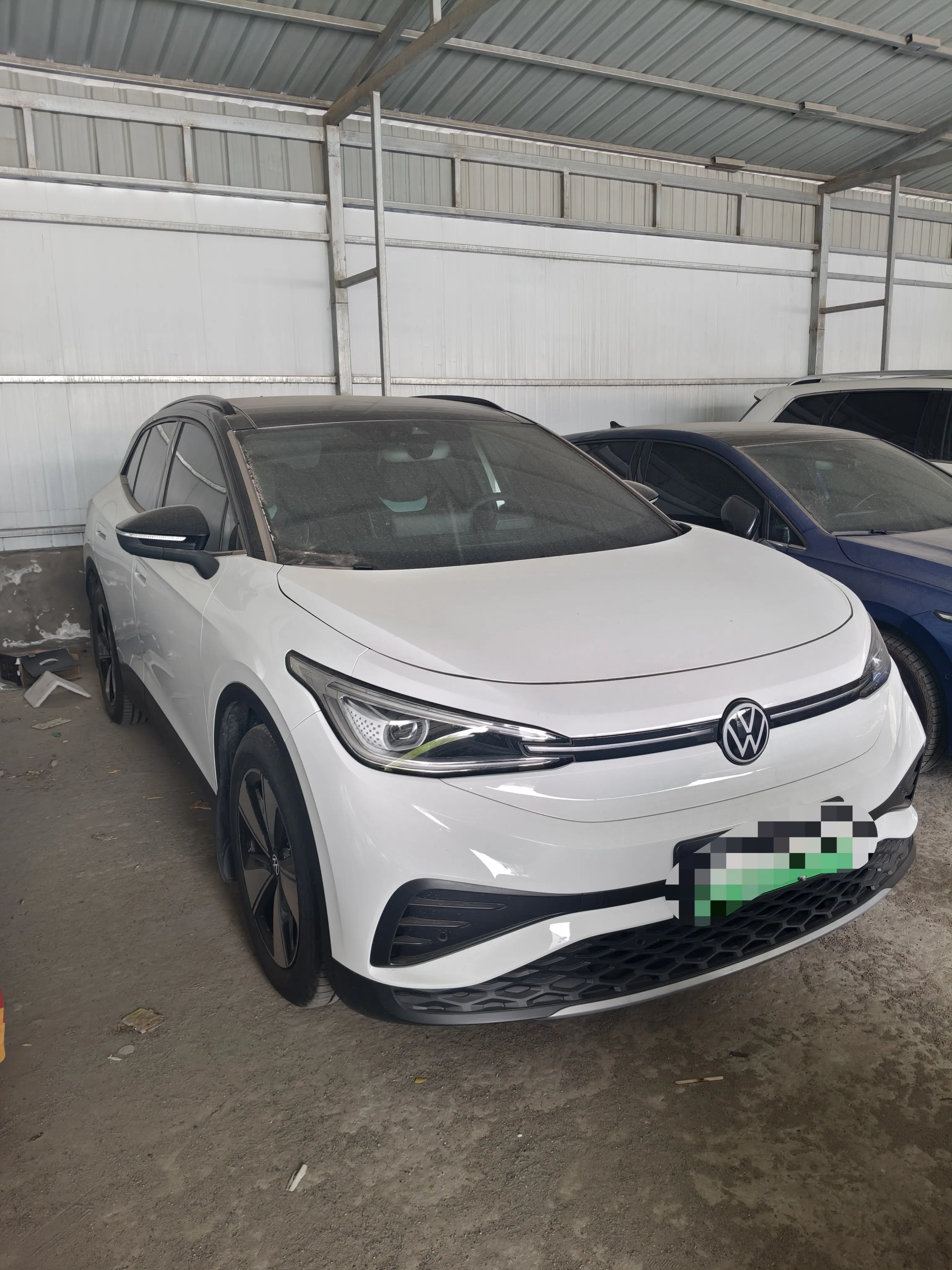 Volkswagen ID.4X