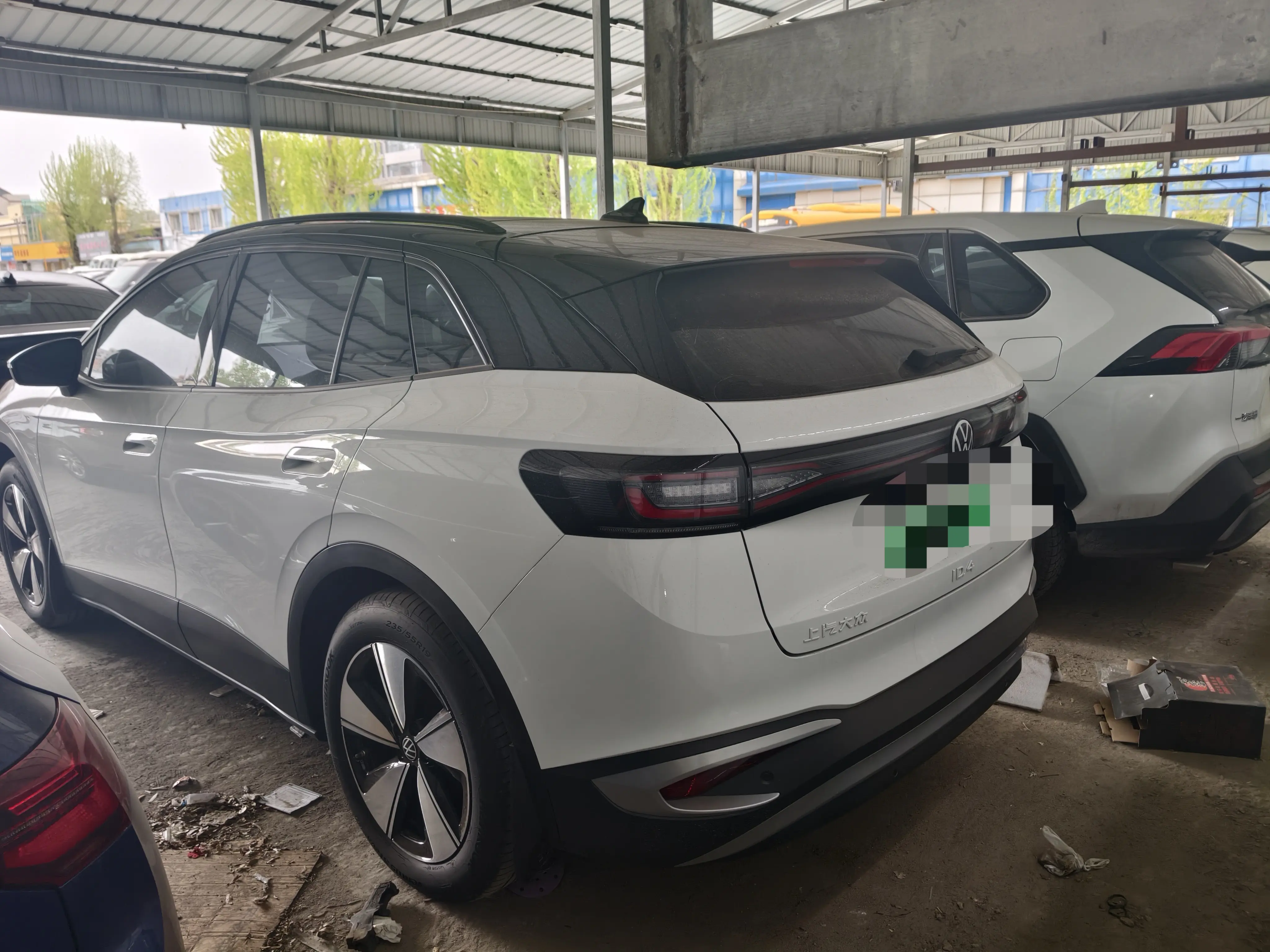 Volkswagen ID.4X