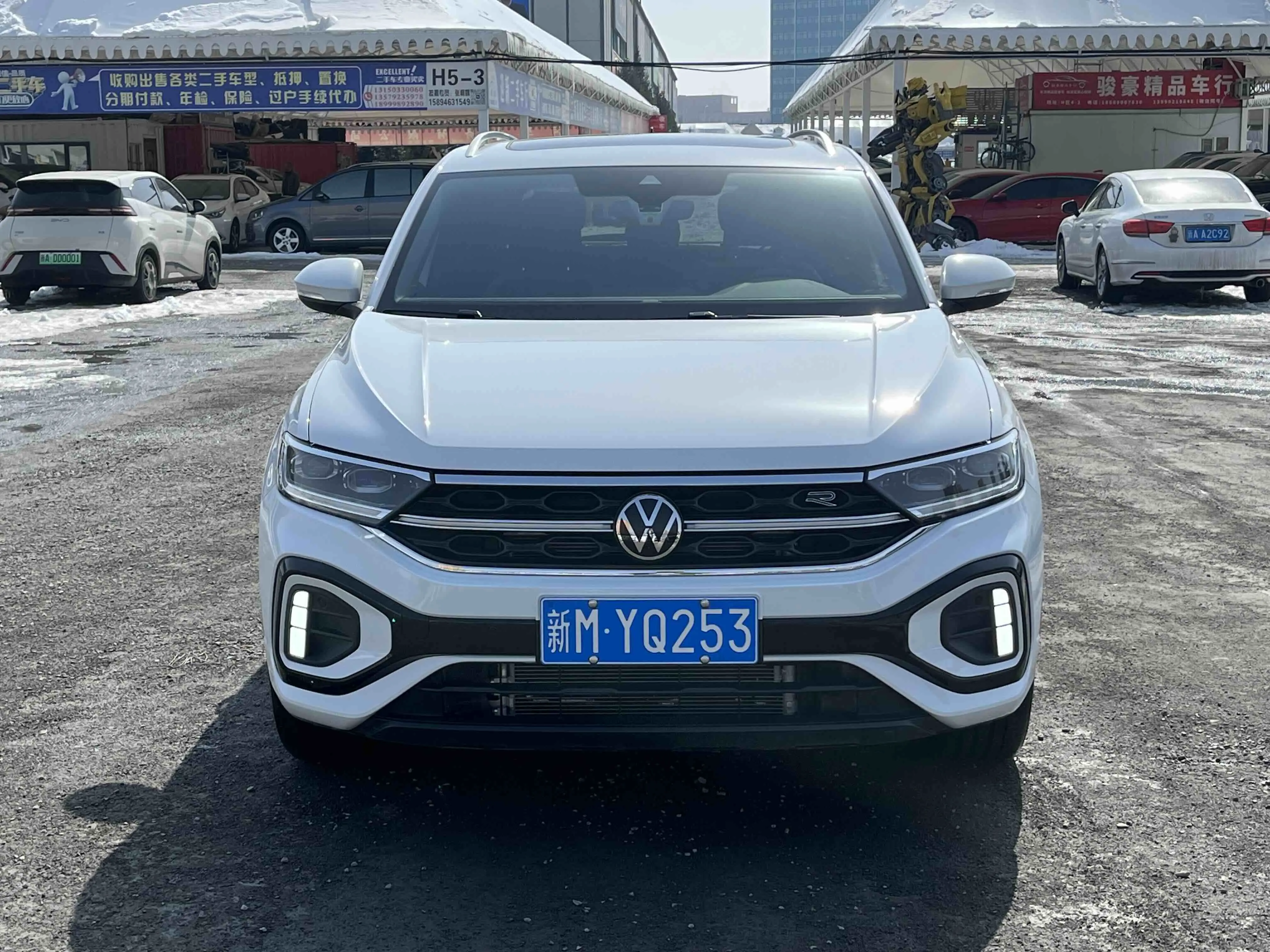 Volkswagen T-Roc