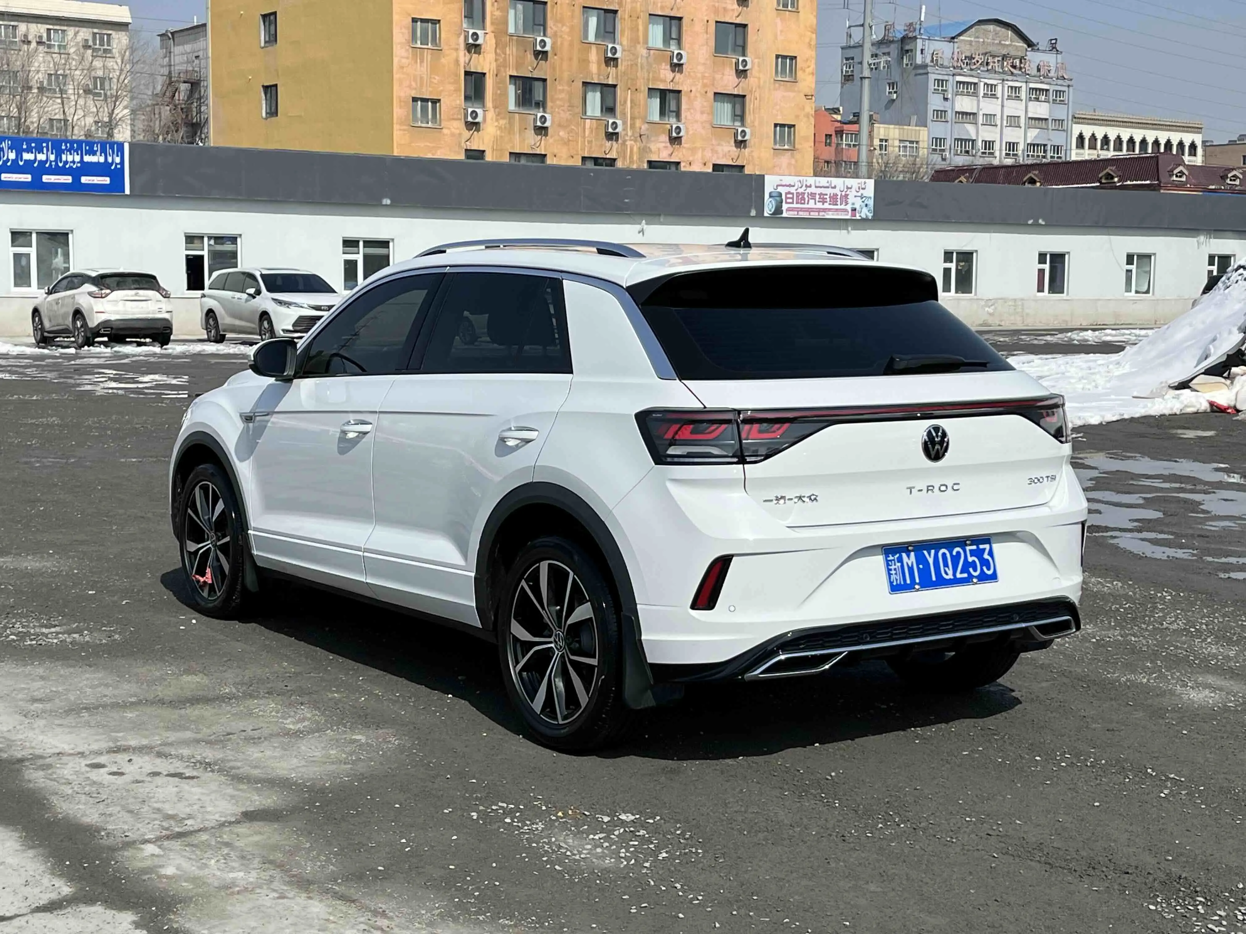 Volkswagen T-Roc