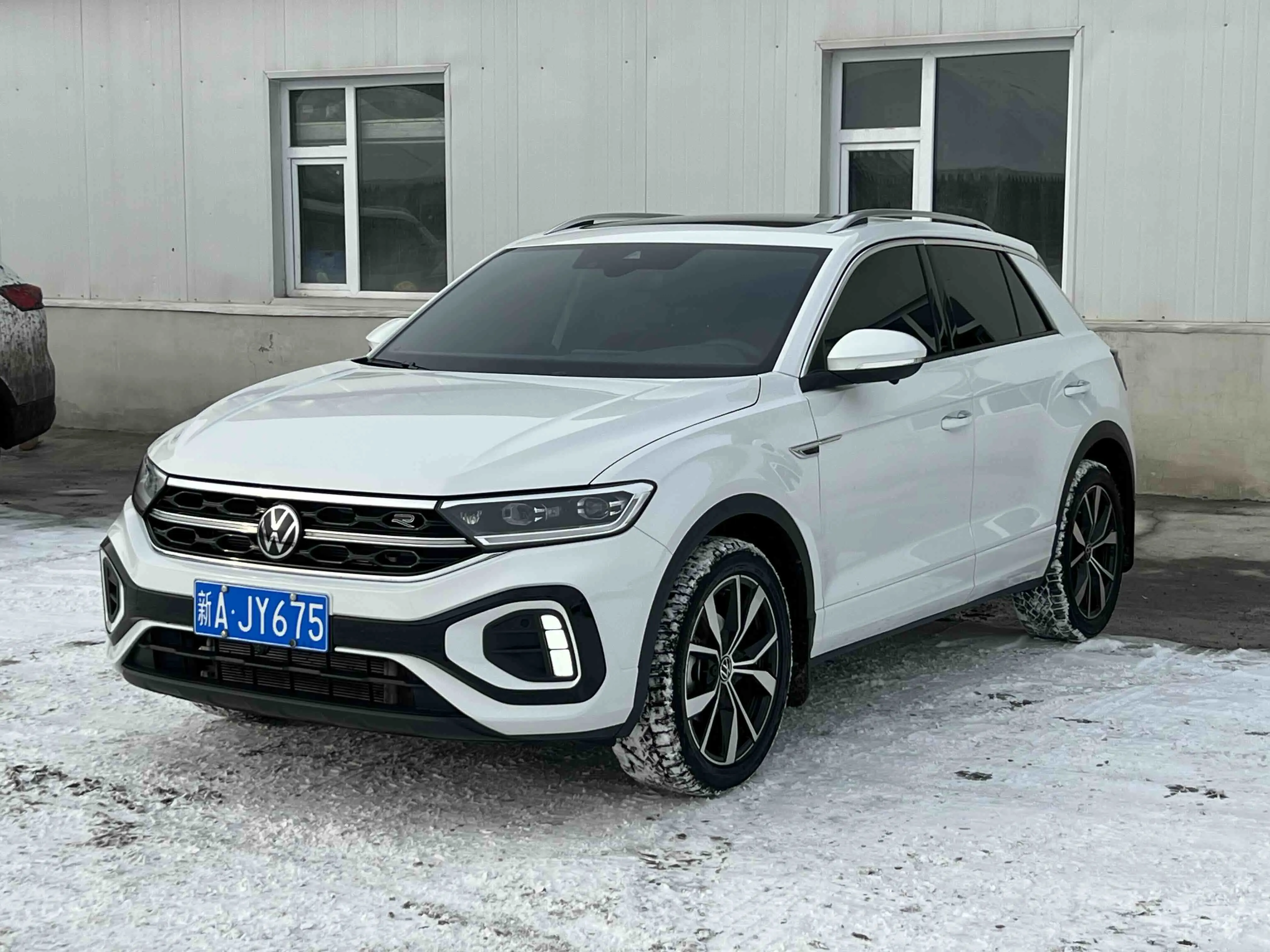 Volkswagen T-Roc