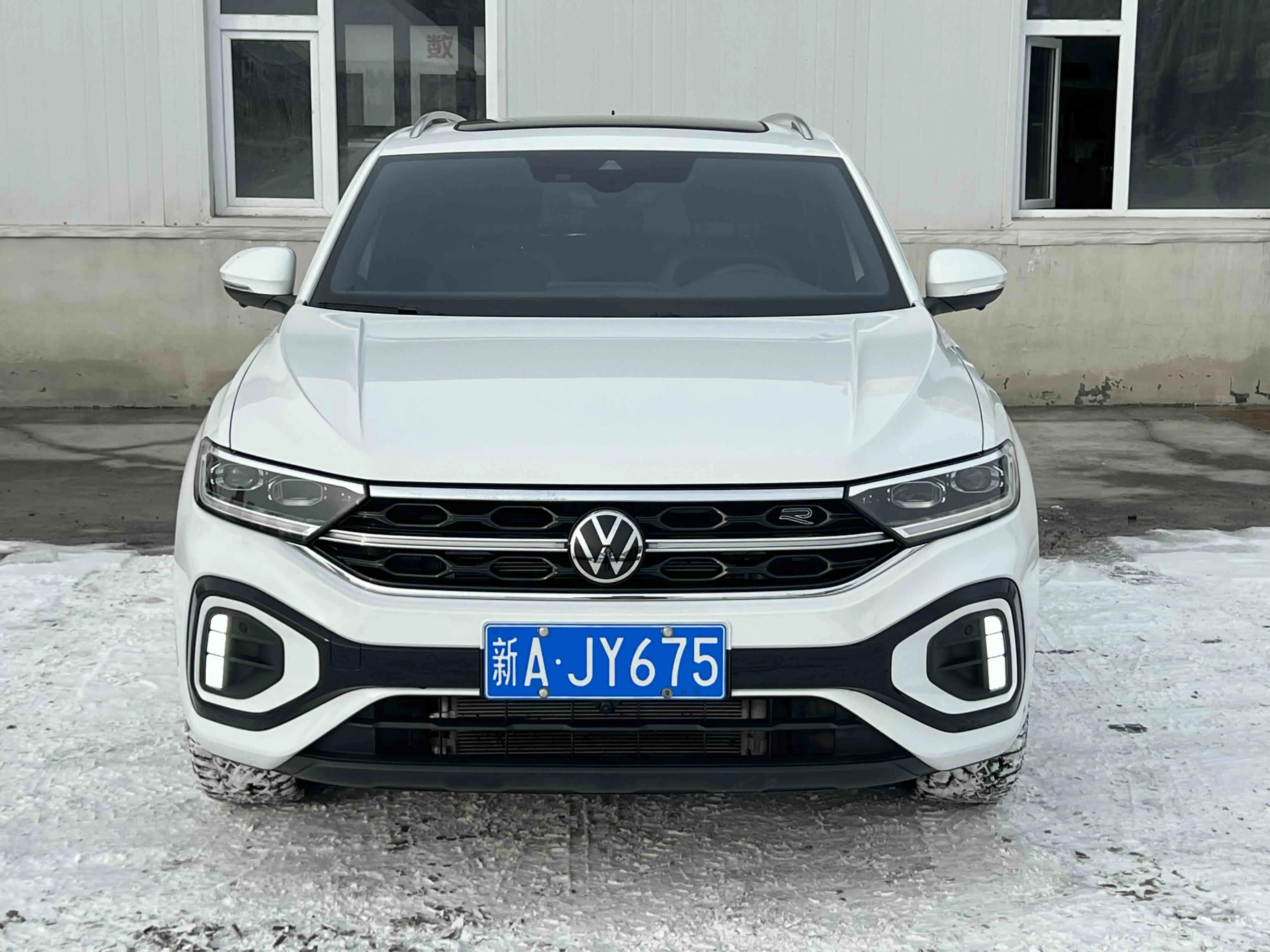 Volkswagen T-Roc